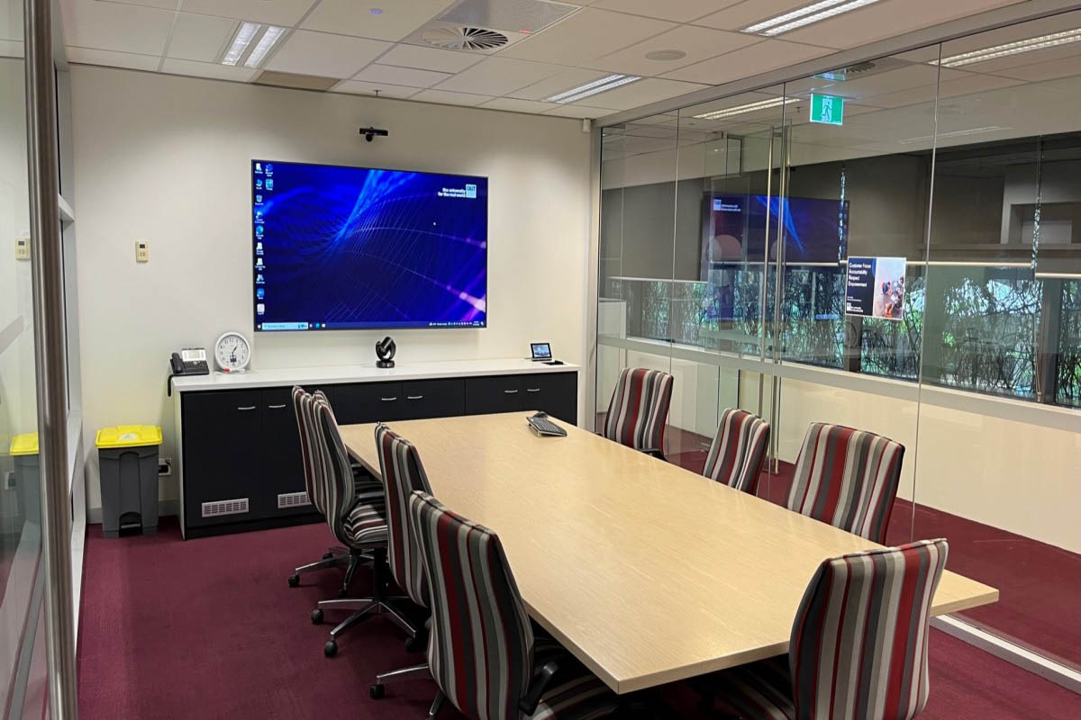 M007 – Premium Meeting Space