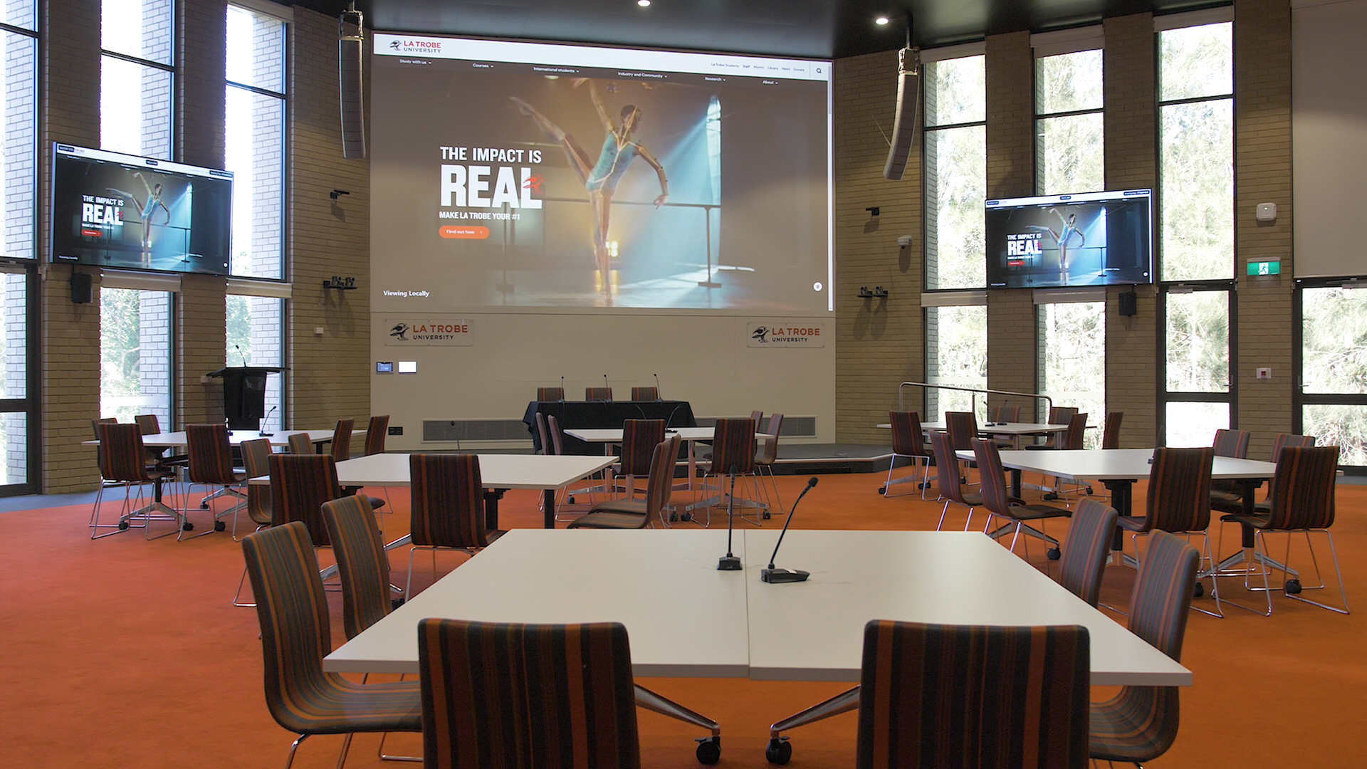 M010 – Premium Meeting and Conference Space, photo 2 of 4