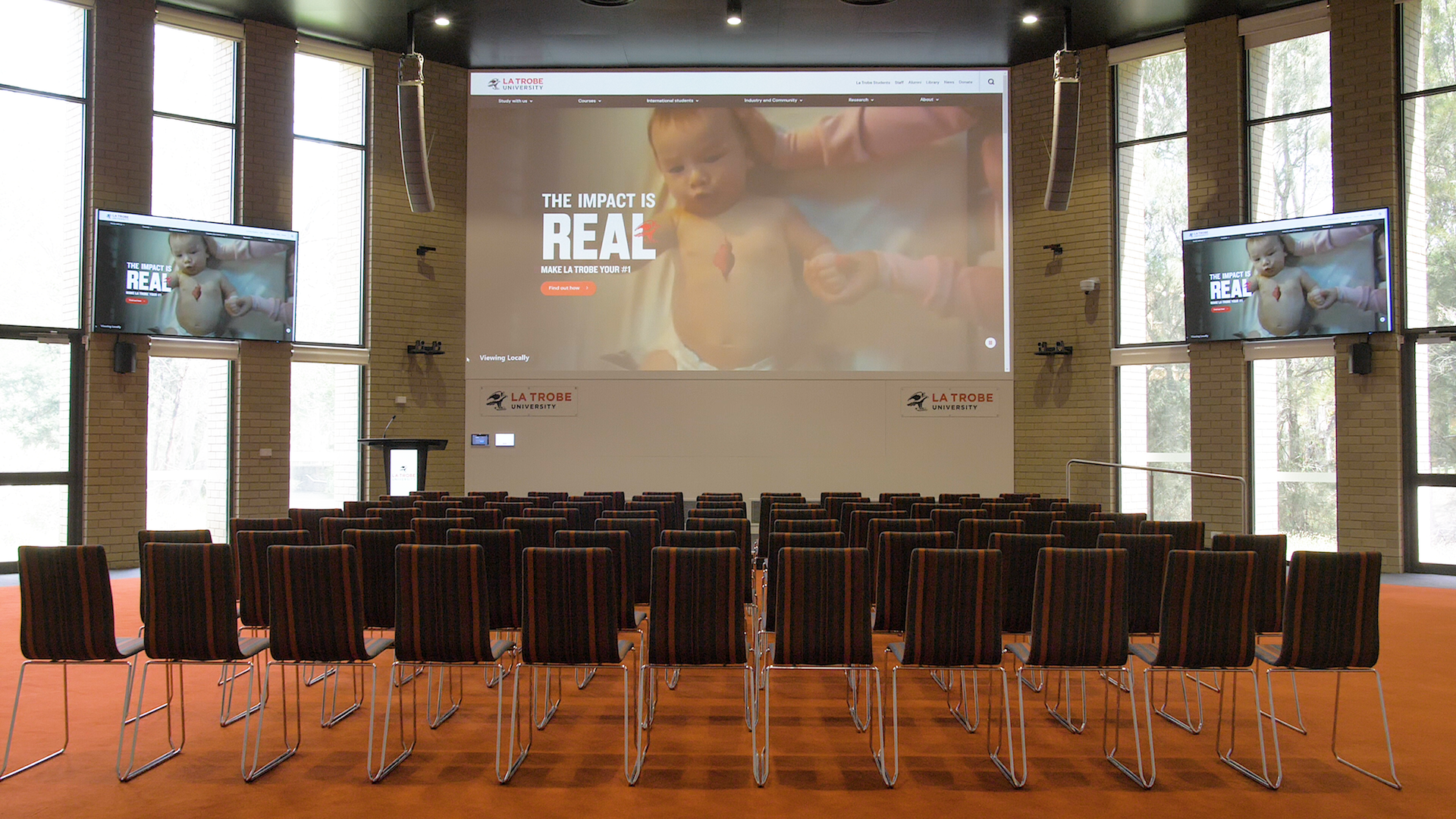 M010 – Premium Meeting and Conference Space, photo 3 of 4
