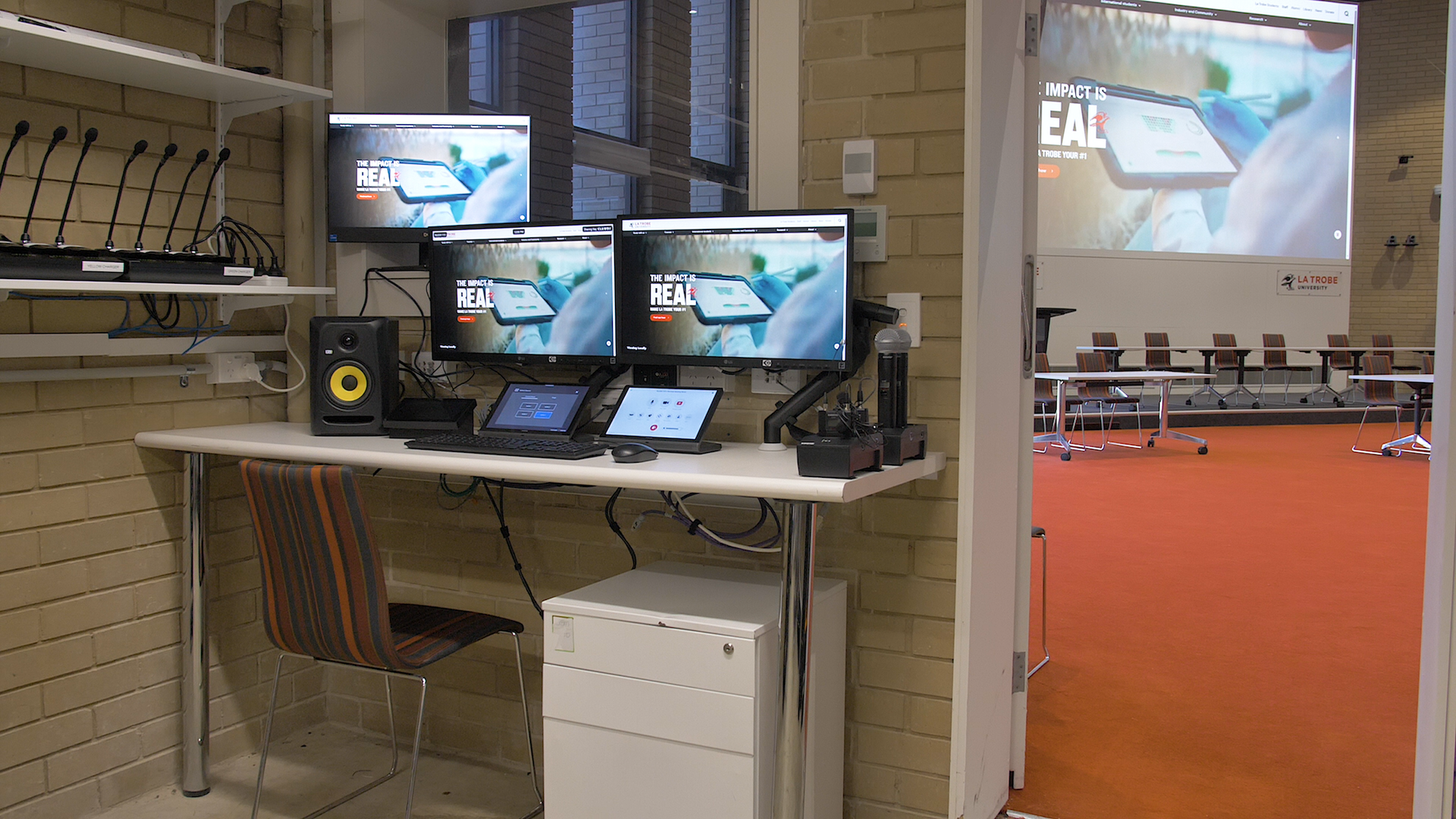 M010 – Premium Meeting and Conference Space, photo 4 of 4