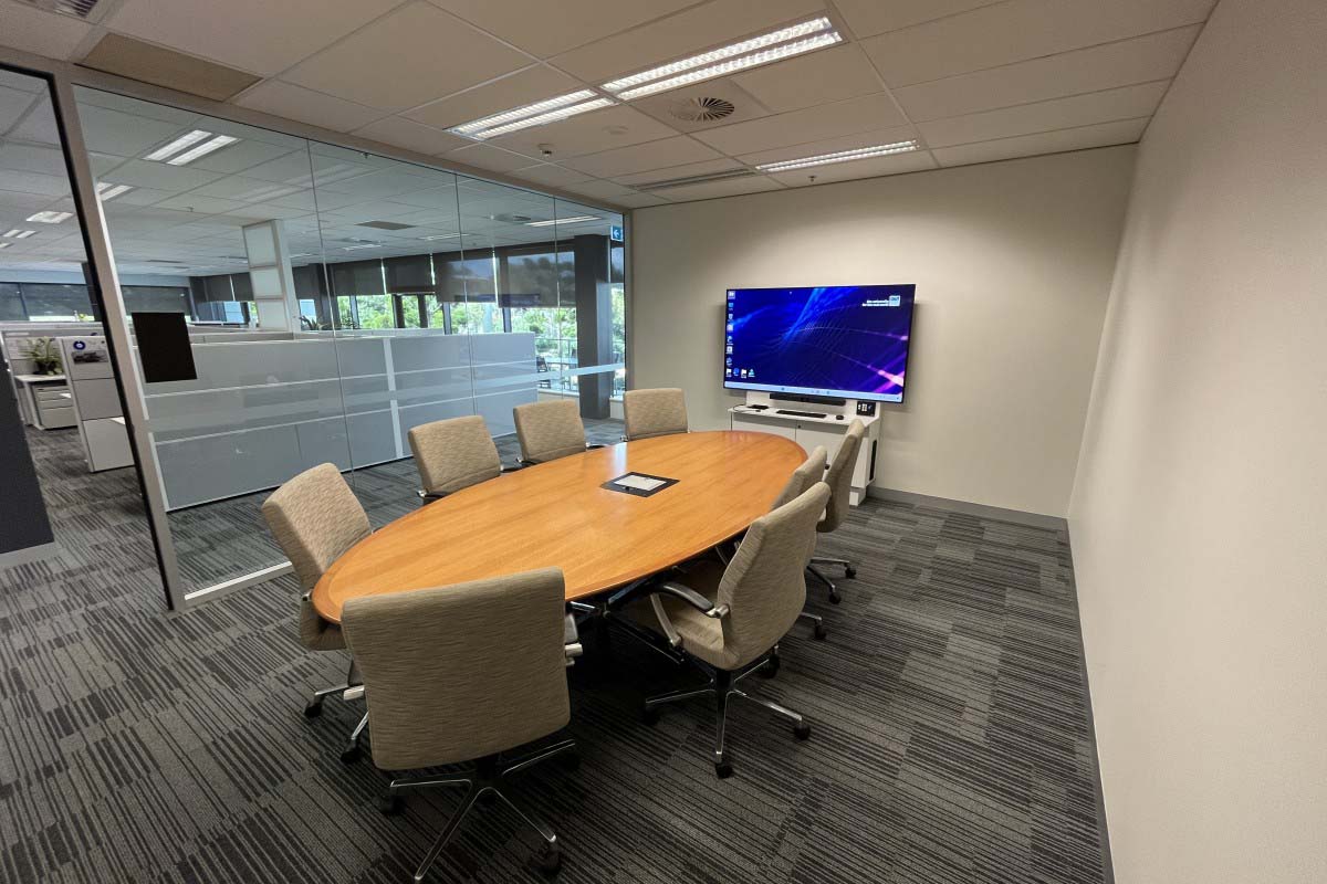 M019 – Small Meeting Room