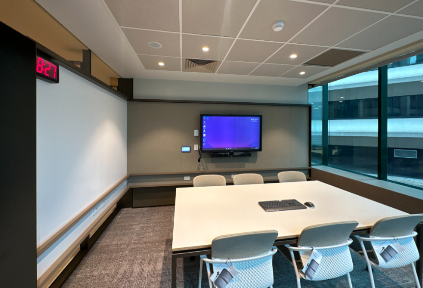 M023 – Small Collaborative Space