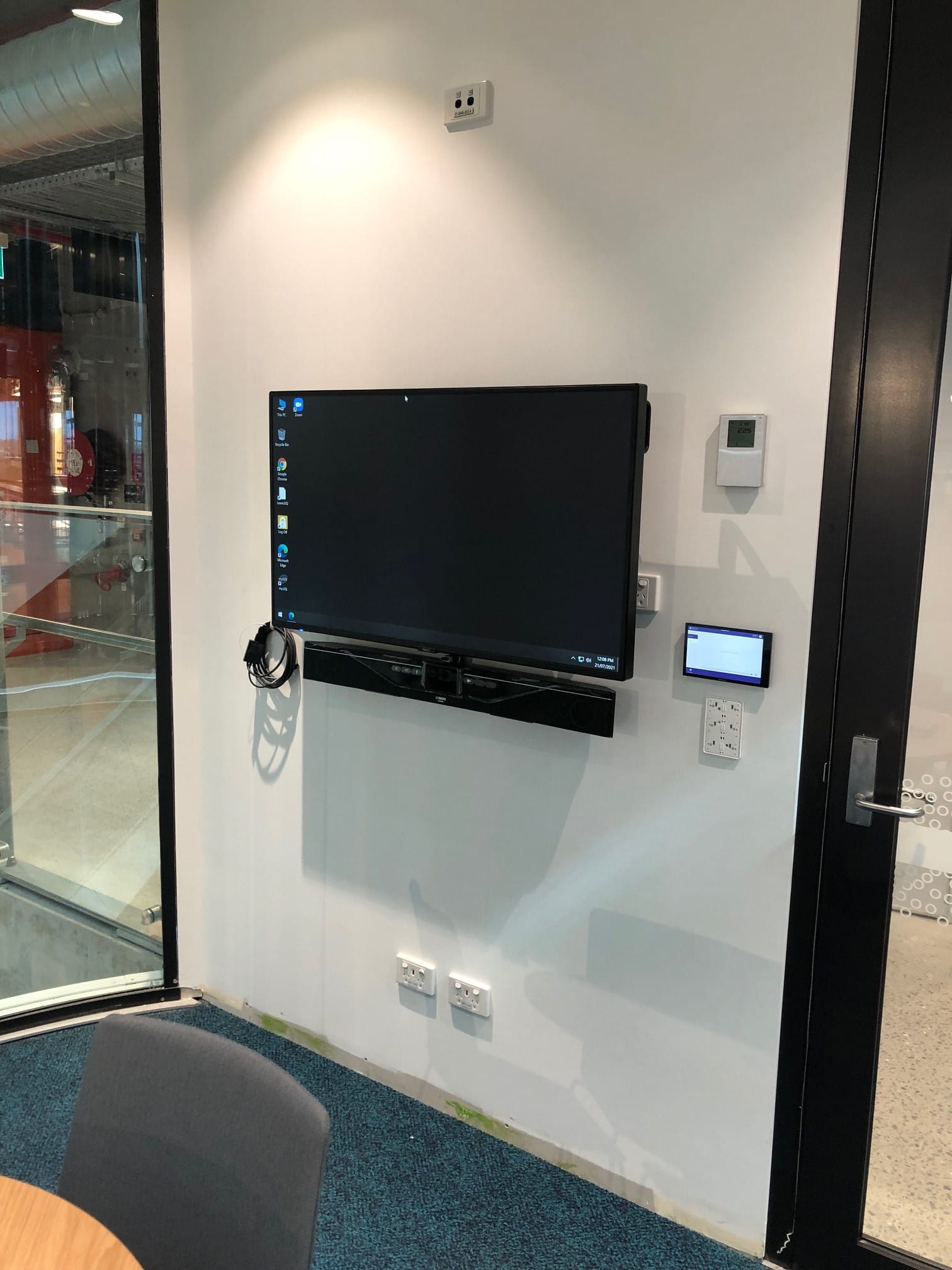 M028 – Small Meeting Space, photo 4 of 4