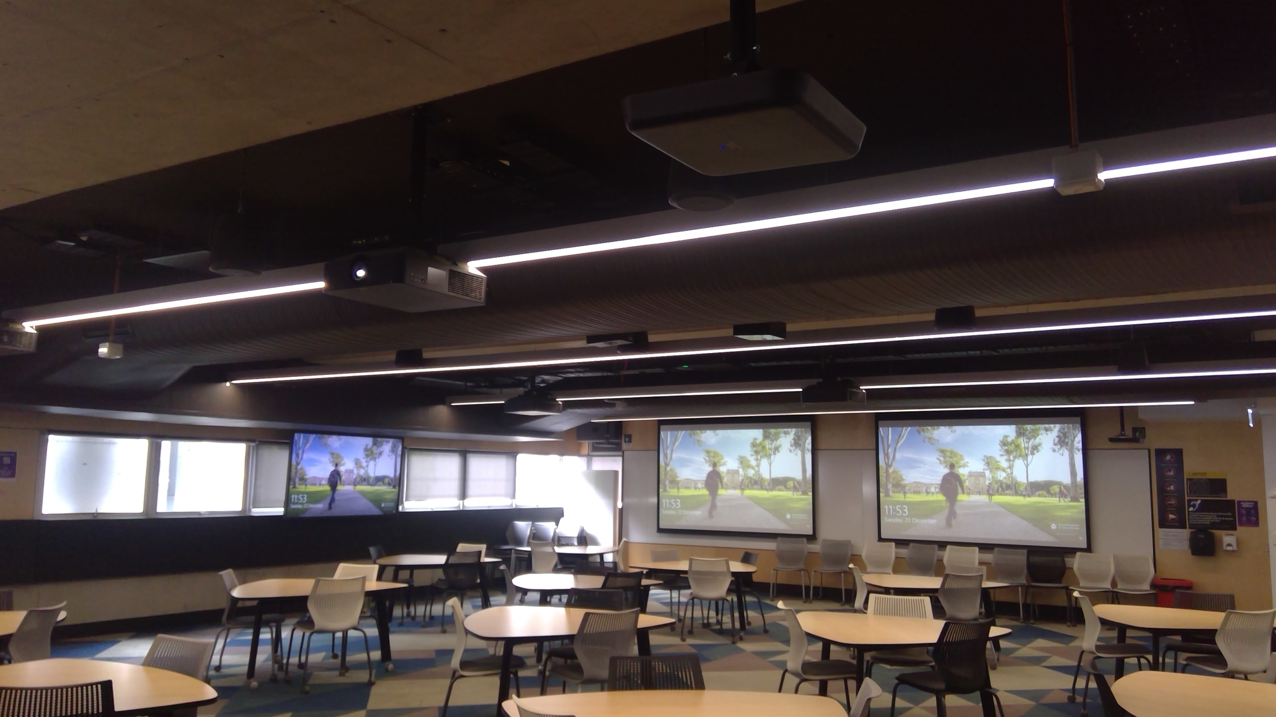 T008 – Teaching Dual DVX, photo 2 of 2