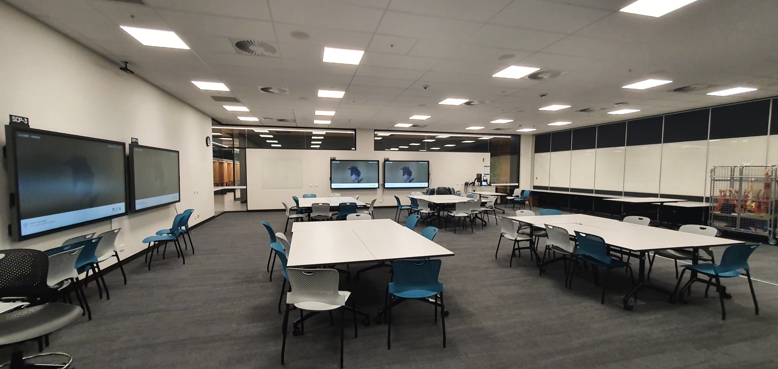 T024 – Large Collaborative Studio