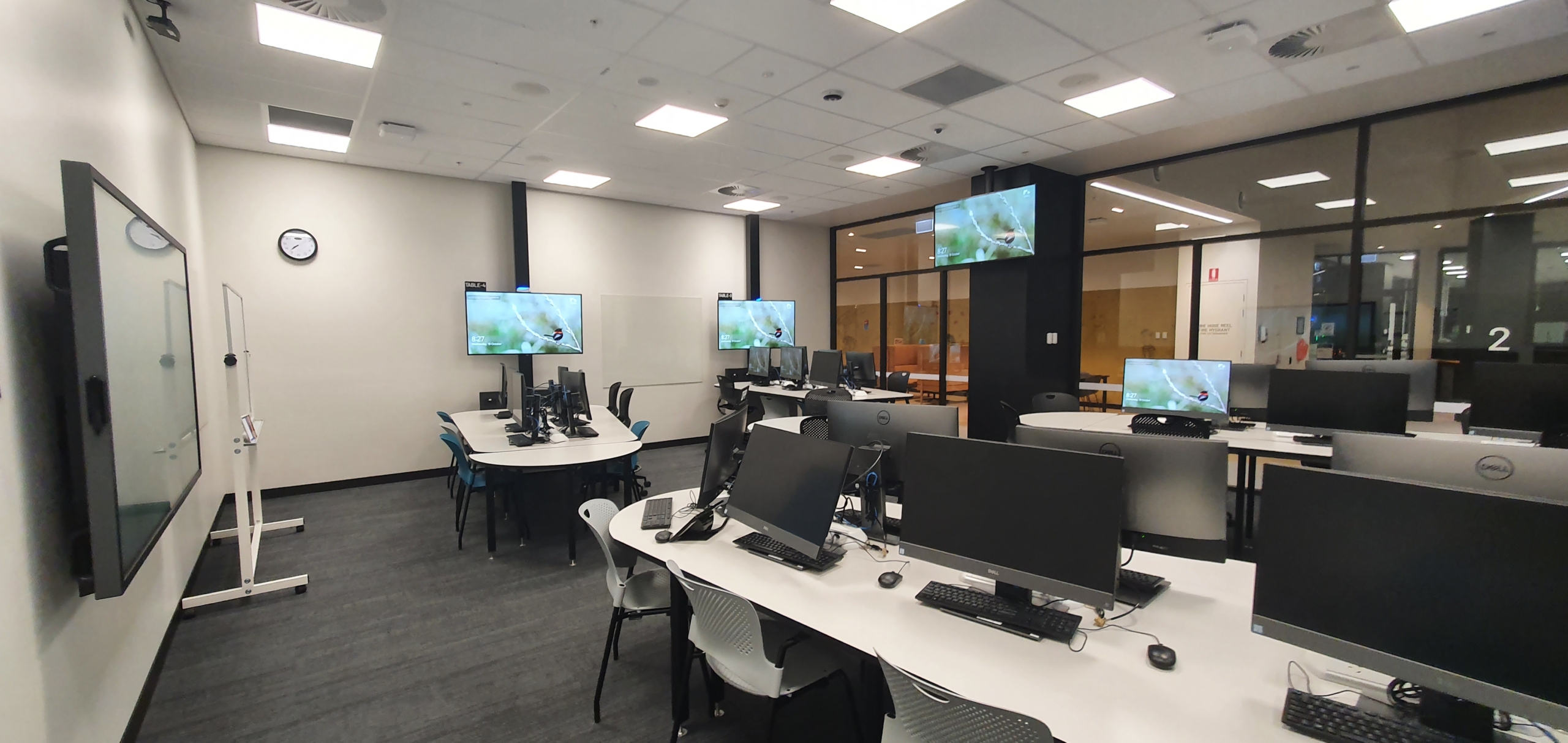 T026 – Small Teaching Space