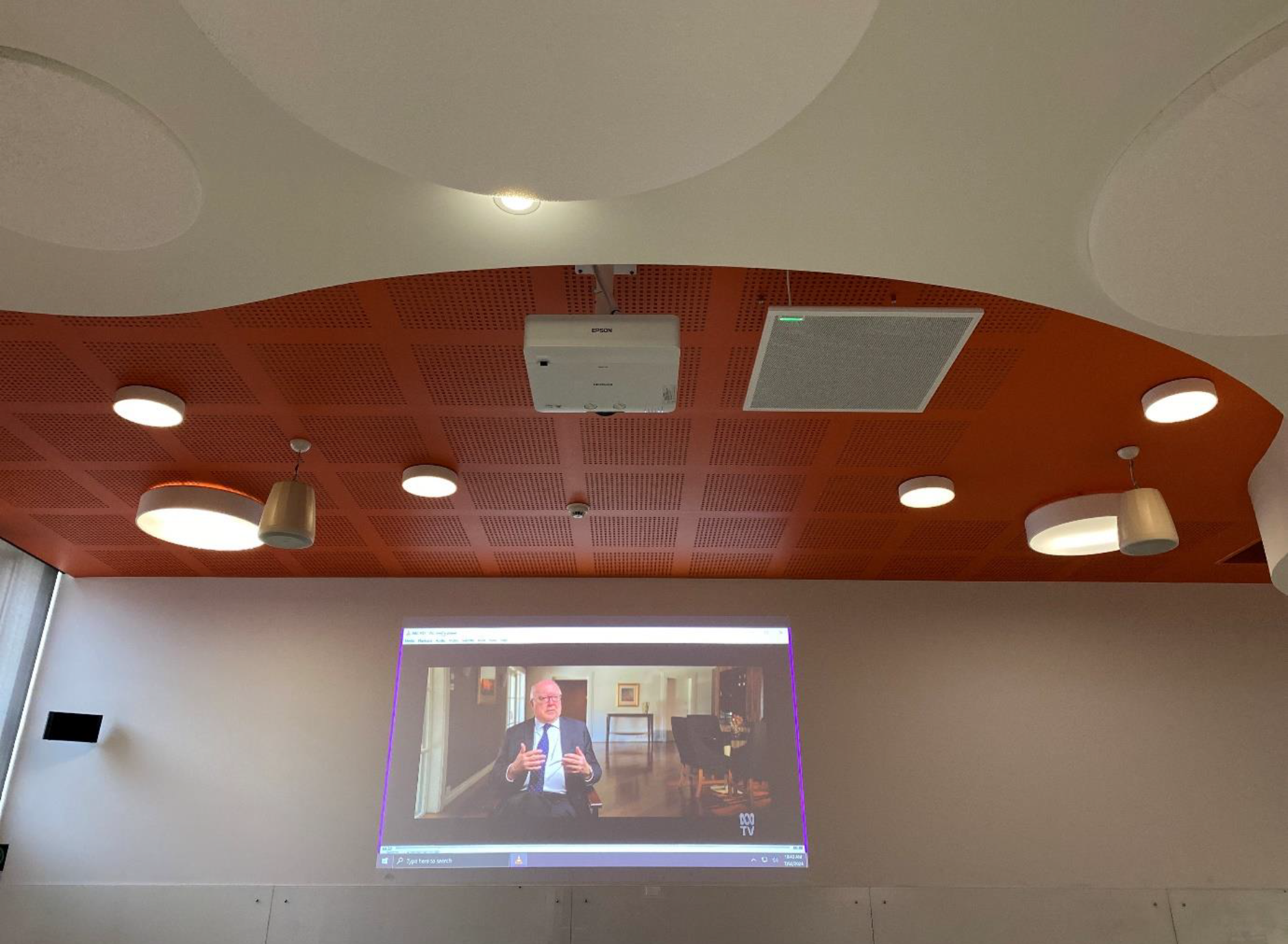 T027 – Large Collaborative Teaching Space, photo 2 of 4