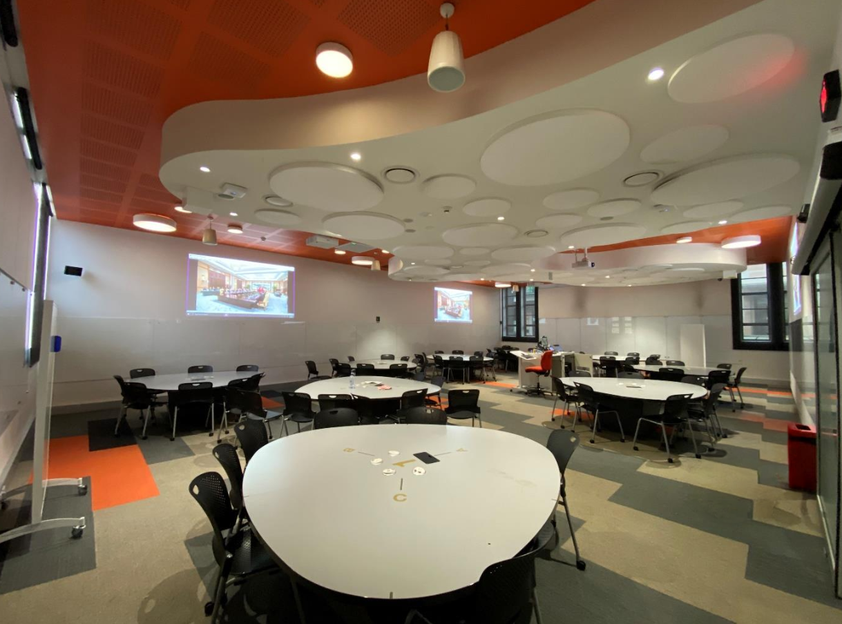 T027 – Large Collaborative Teaching Space, photo 4 of 4