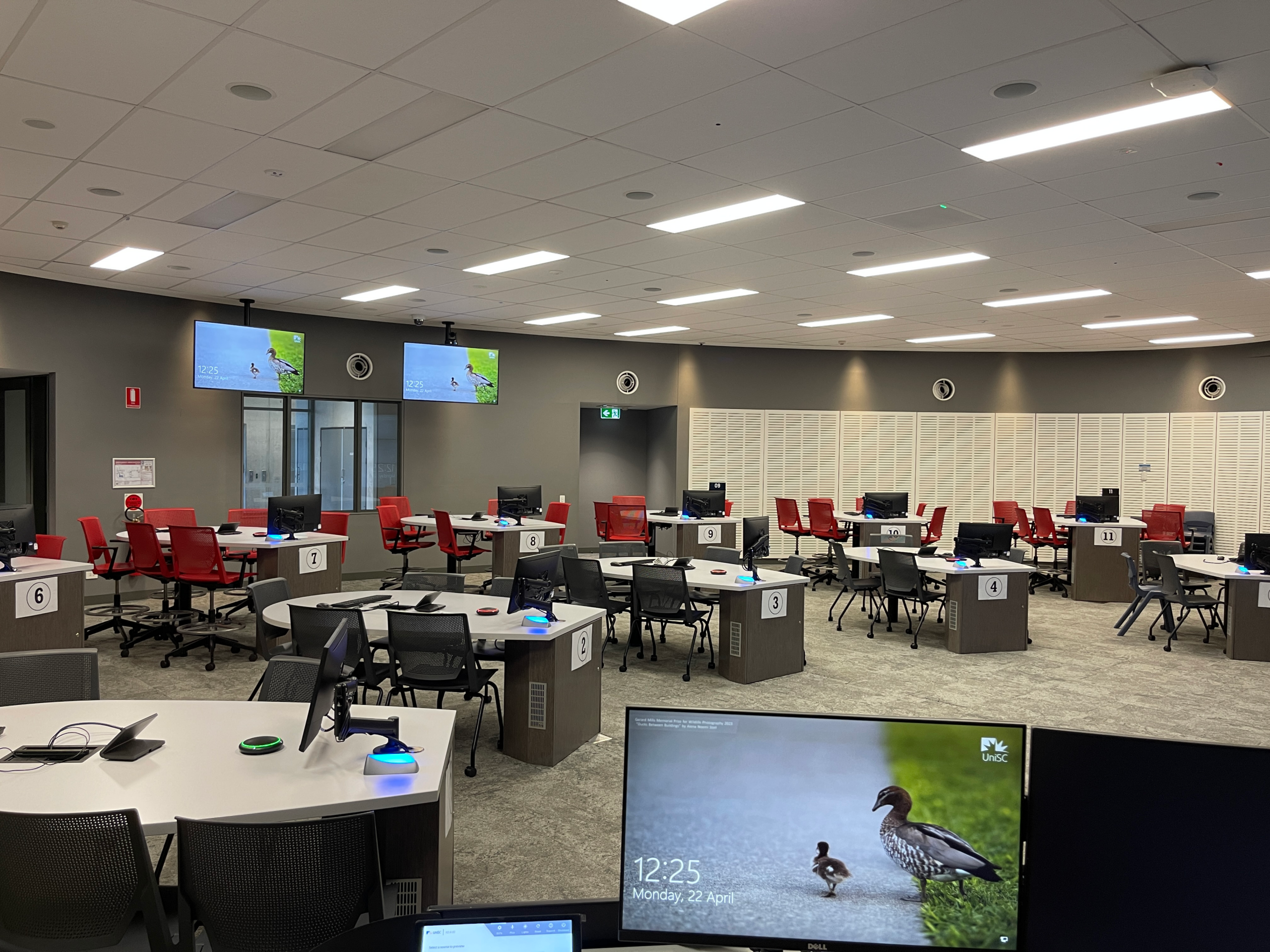 T029 – Large Collaborative Studio