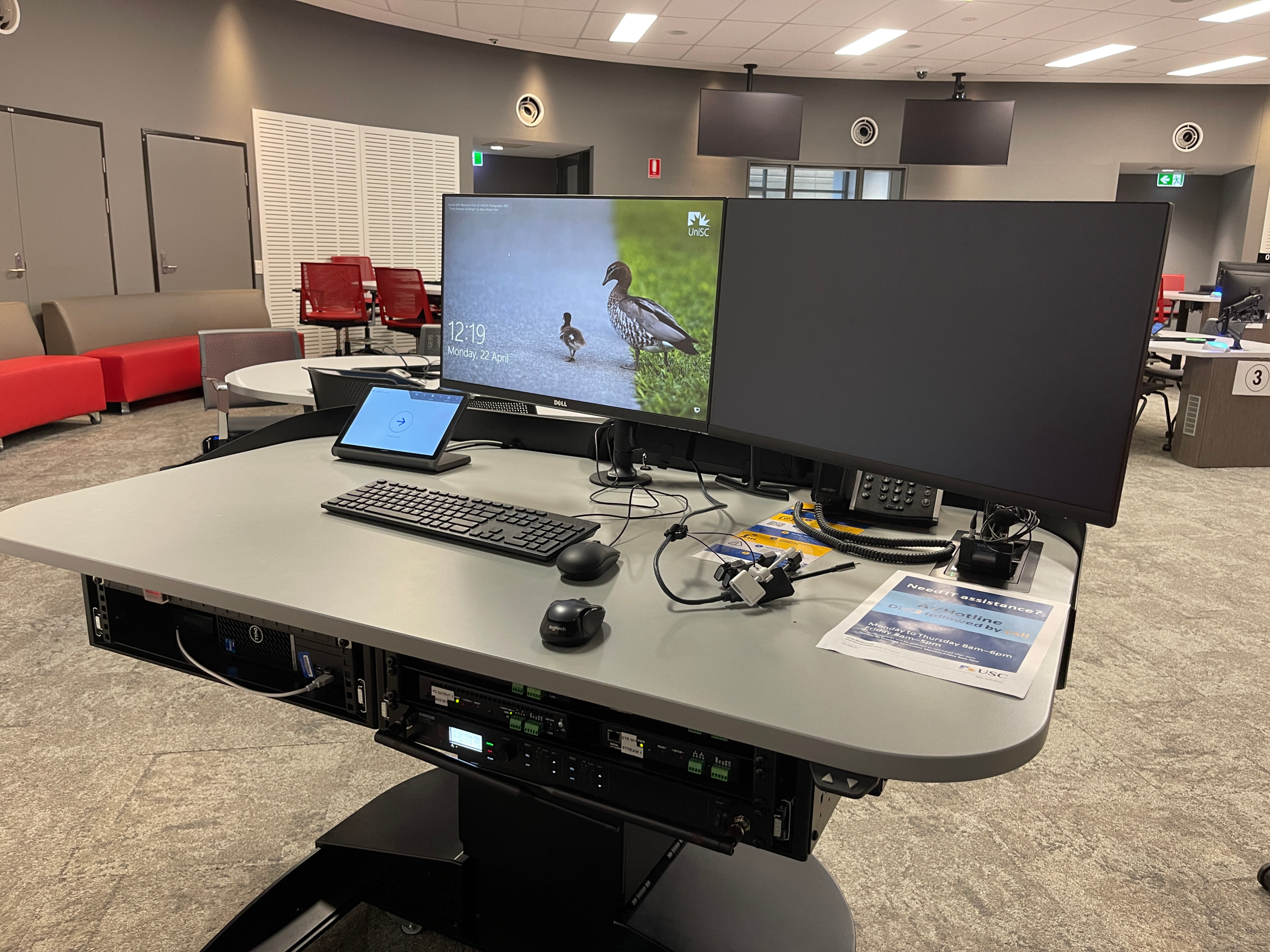 T029 – Large Collaborative Studio, photo 2 of 4