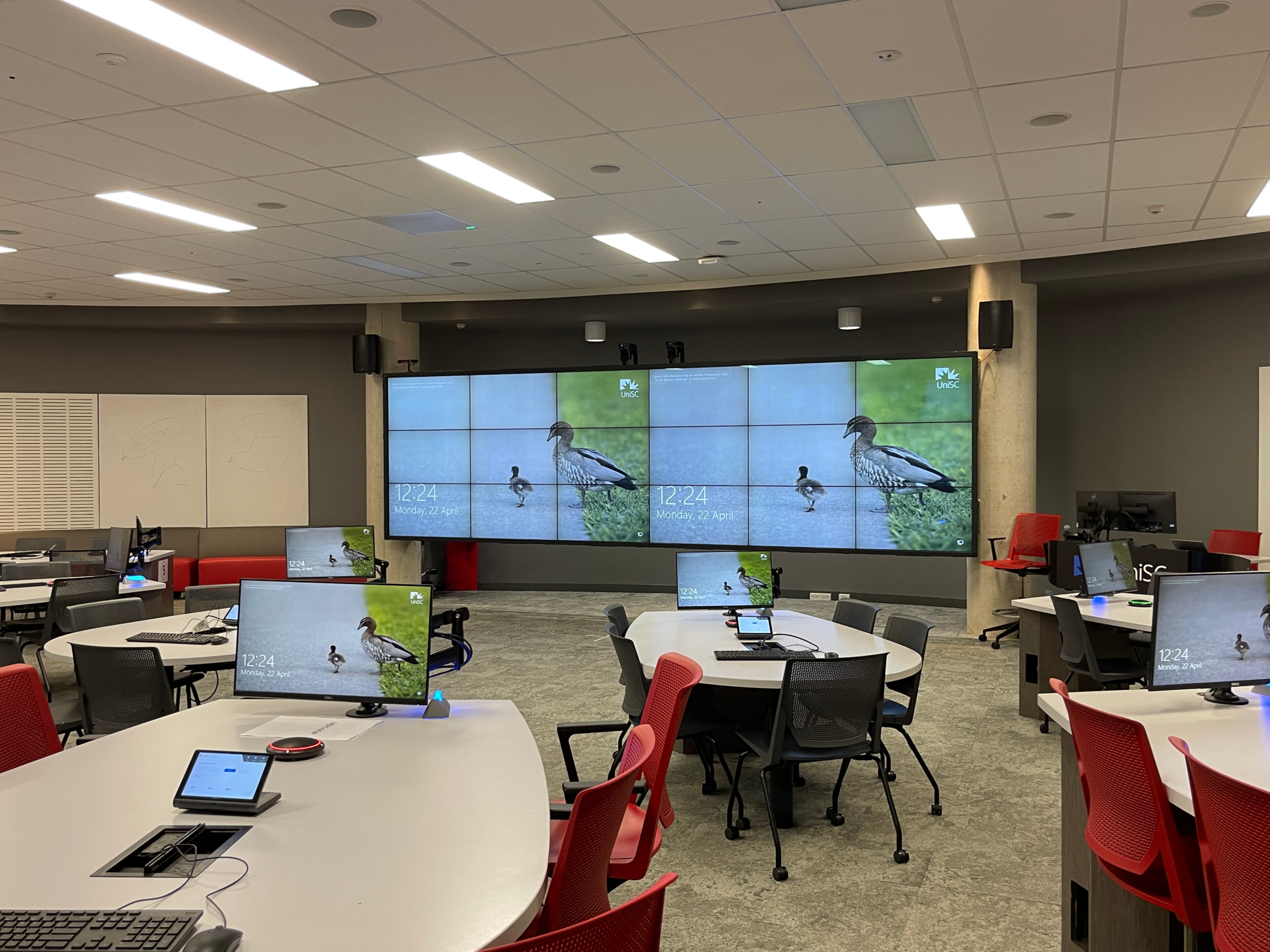 T029 – Large Collaborative Studio, photo 4 of 4