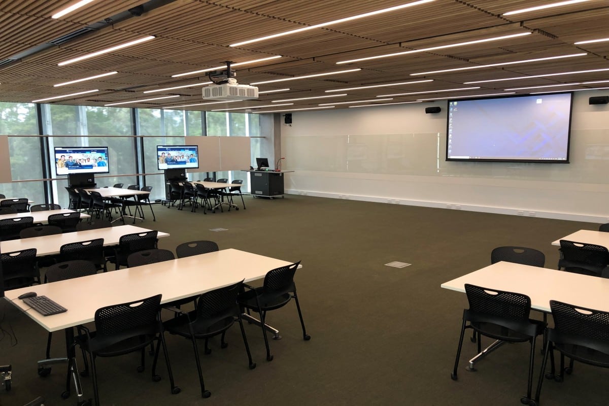 T031 – Large Collaborative Learning Space, photo 2 of 2