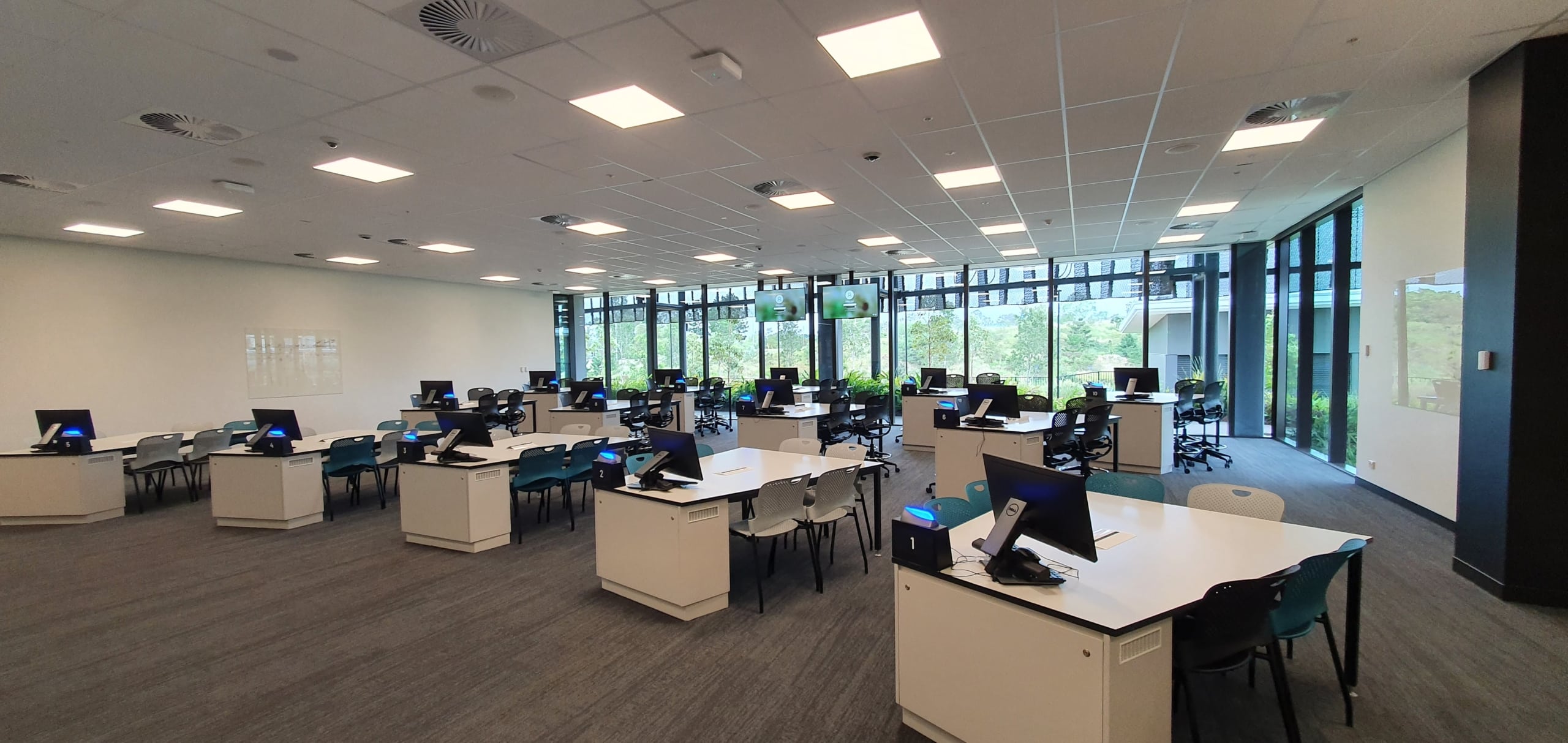 T035 – Collaborative Learning Space