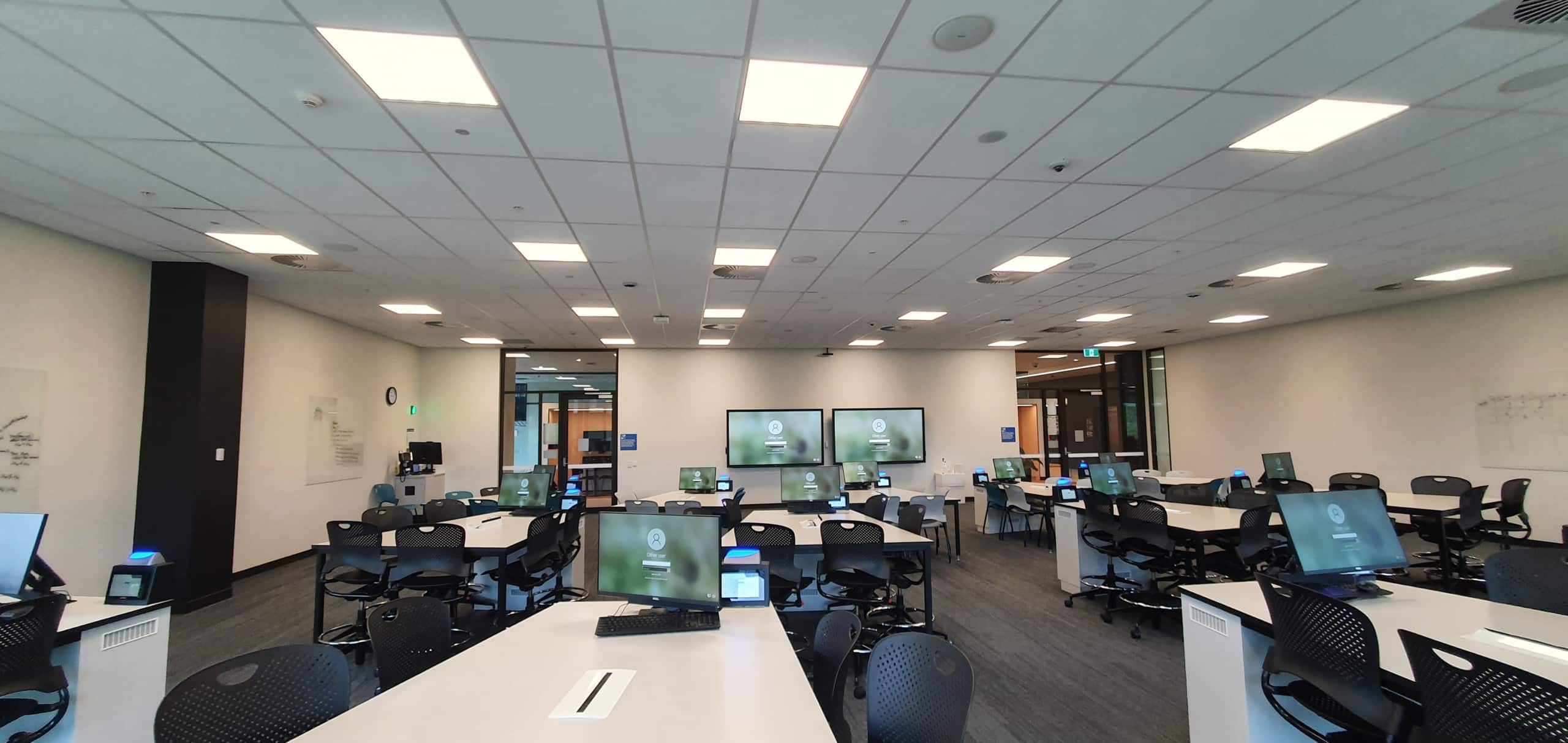 T035 – Collaborative Learning Space, photo 2 of 2