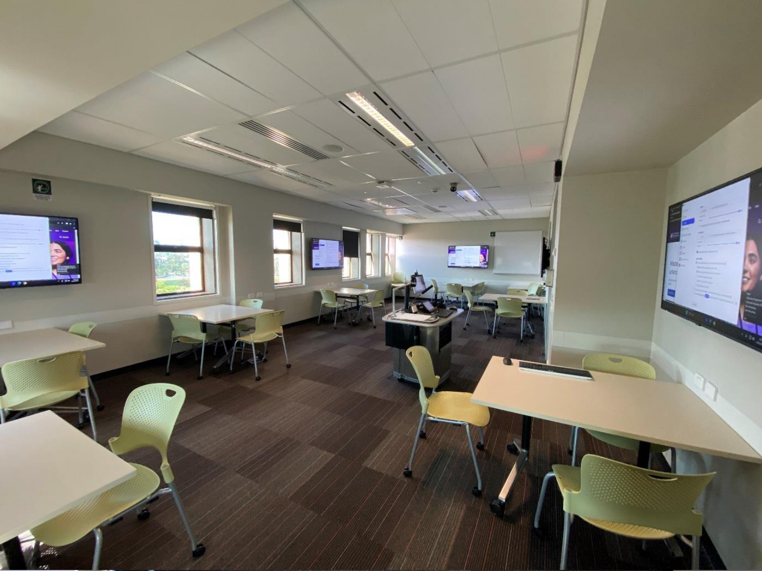 T040 – Collaborative Teaching Space, photo 2 of 2