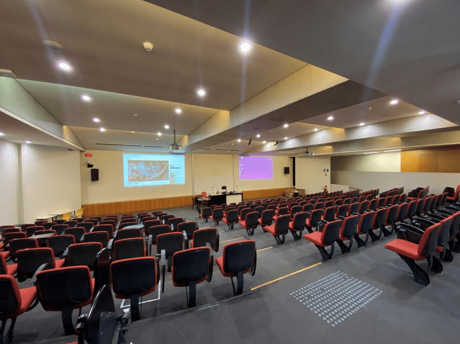 T046 – Dual Screen Theatre, photo 2 of 2