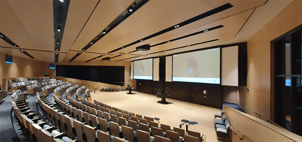 T048 – Twin Hall Auditorium, photo 2 of 2