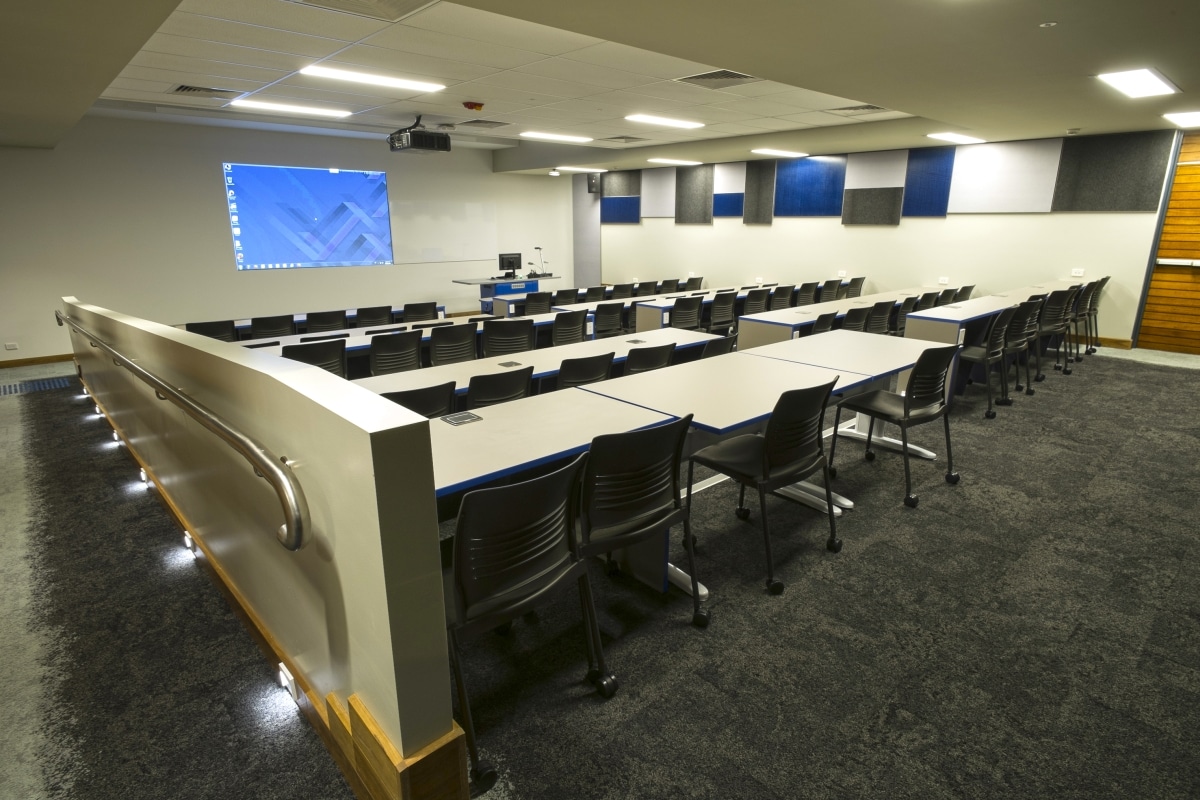 T053 – Collaborative Lecture Theatre