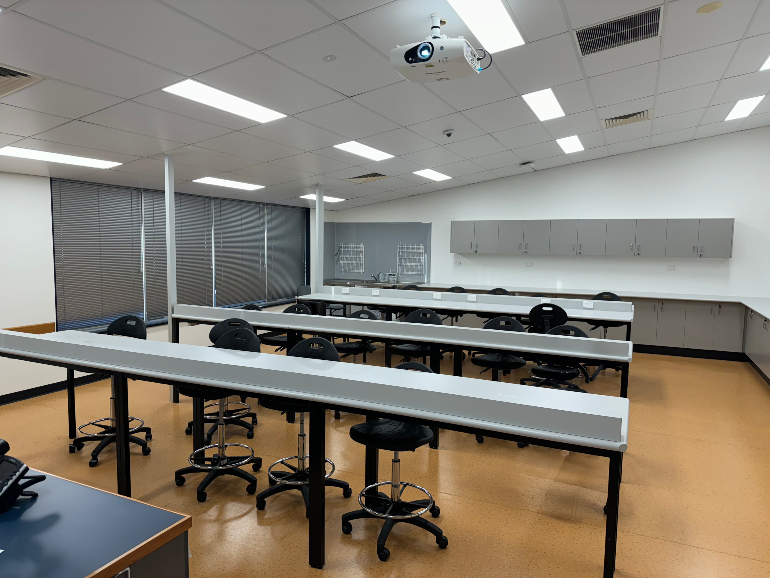 T054 – General Purpose Learning Space