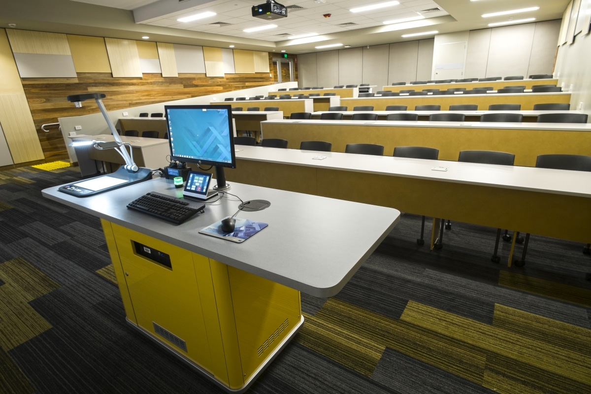 T057 – Collaborative Lecture Theatre