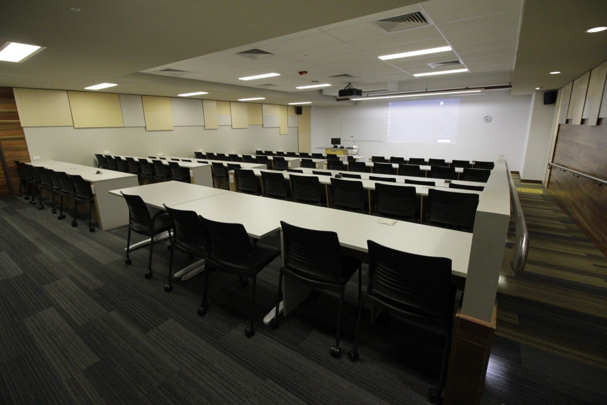 T057 – Collaborative Lecture Theatre, photo 2 of 2