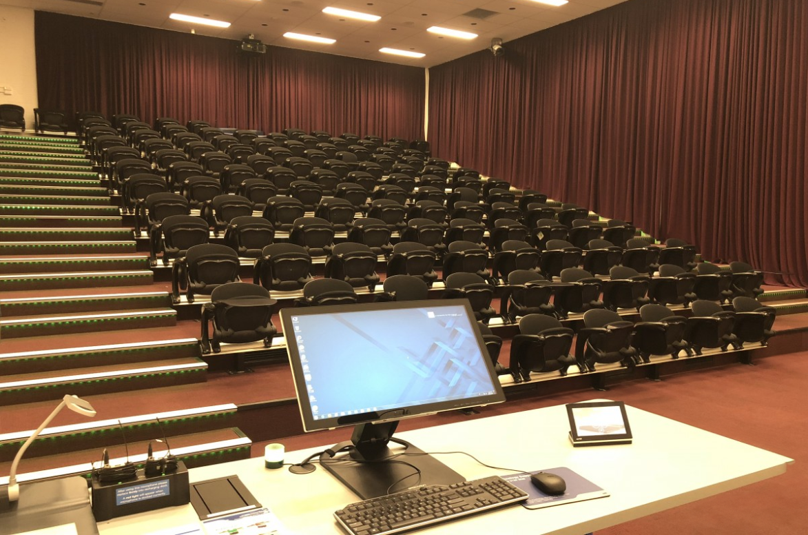 T060 – Hybrid Digital Teaching Space, photo 2 of 2