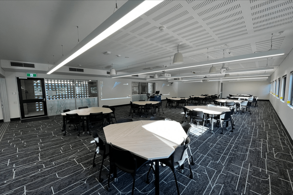 T061 – Collaborative Learning Space with Room link