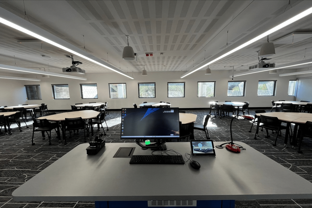 T061 – Collaborative Learning Space with Room link, photo 2 of 2