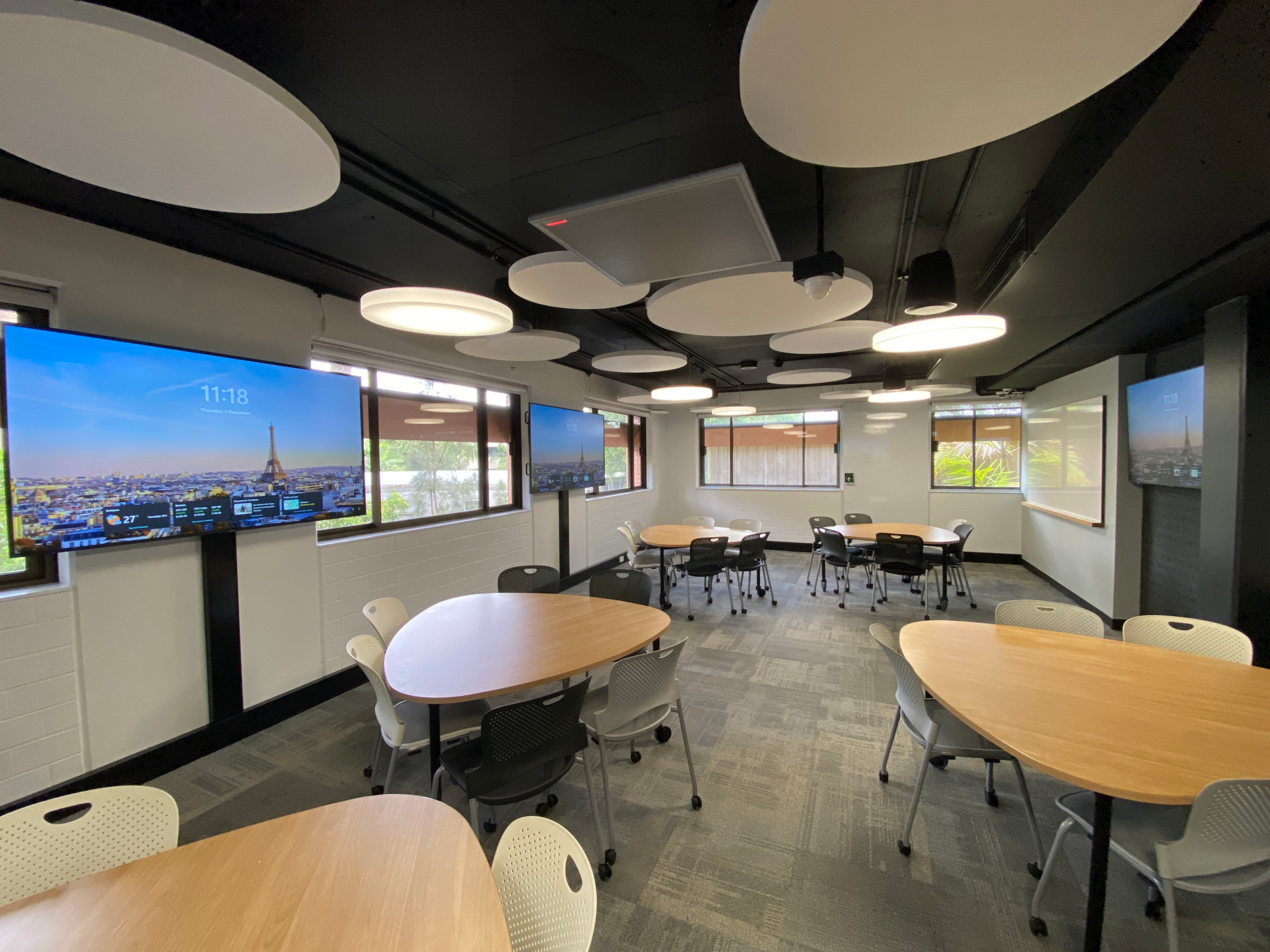 T062 – Interactive Teaching Space