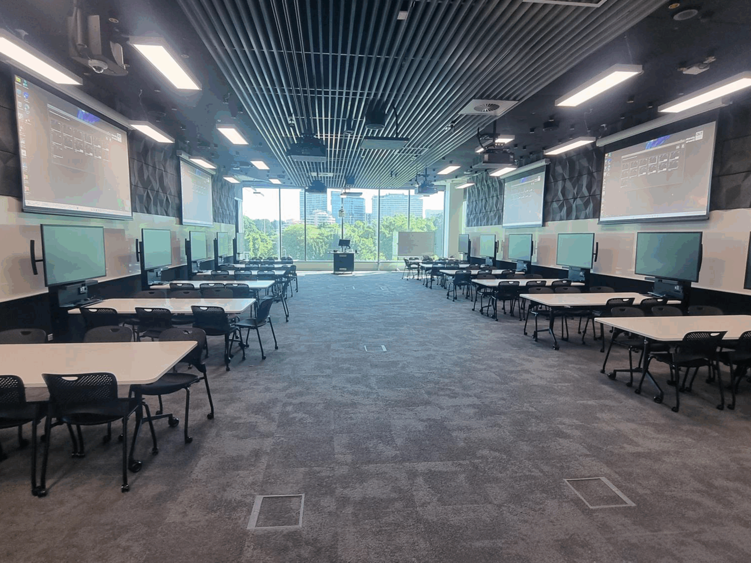 T065 – Digital Teaching Space
