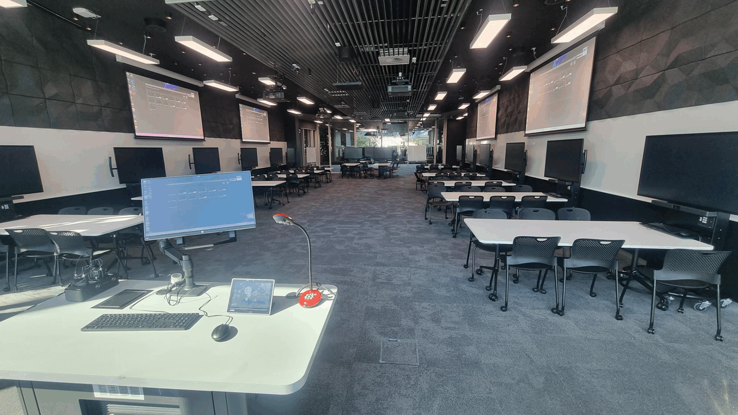 T065 – Digital Teaching Space, photo 2 of 2