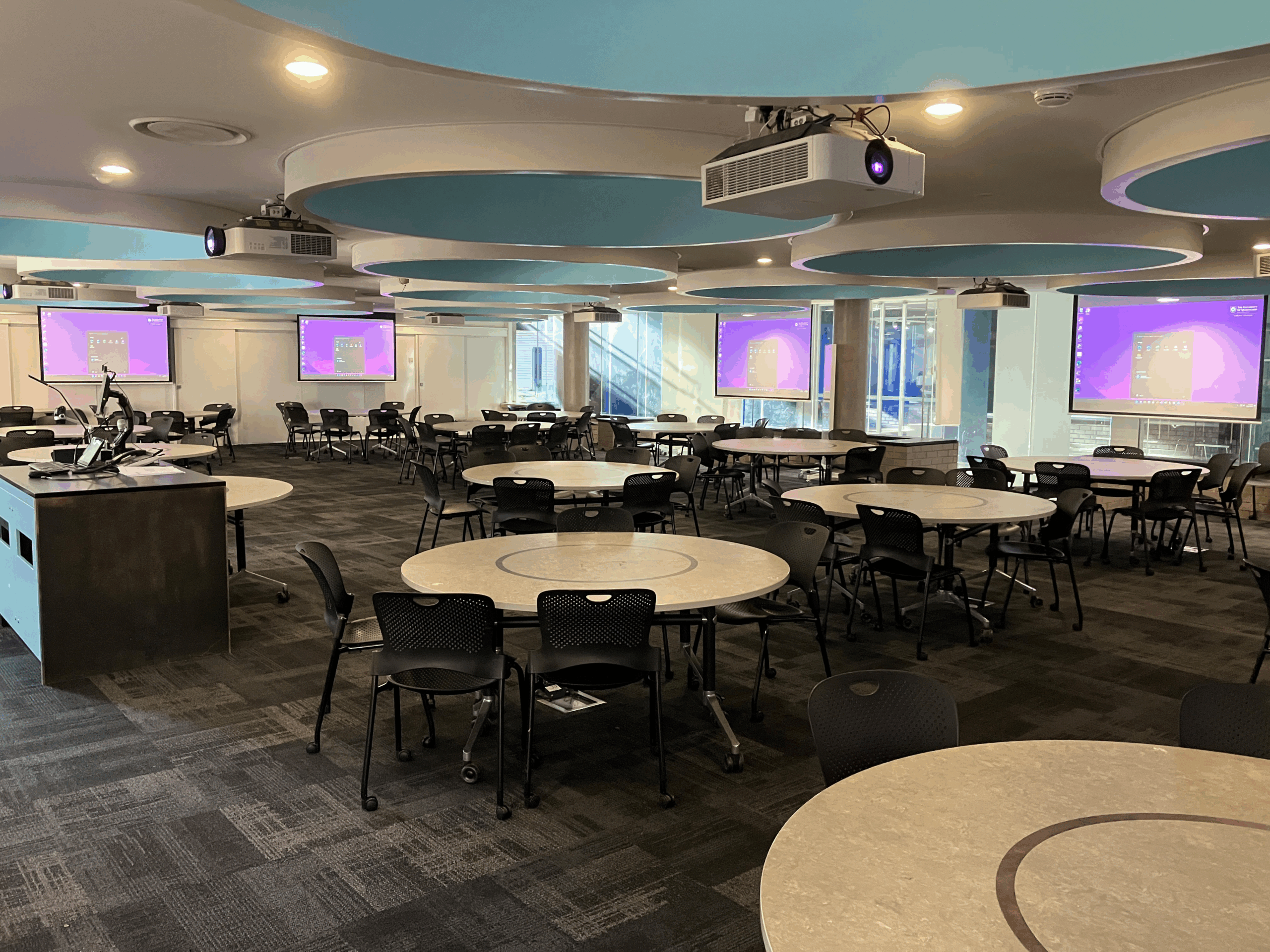 T066 – Teaching Collaborative Space