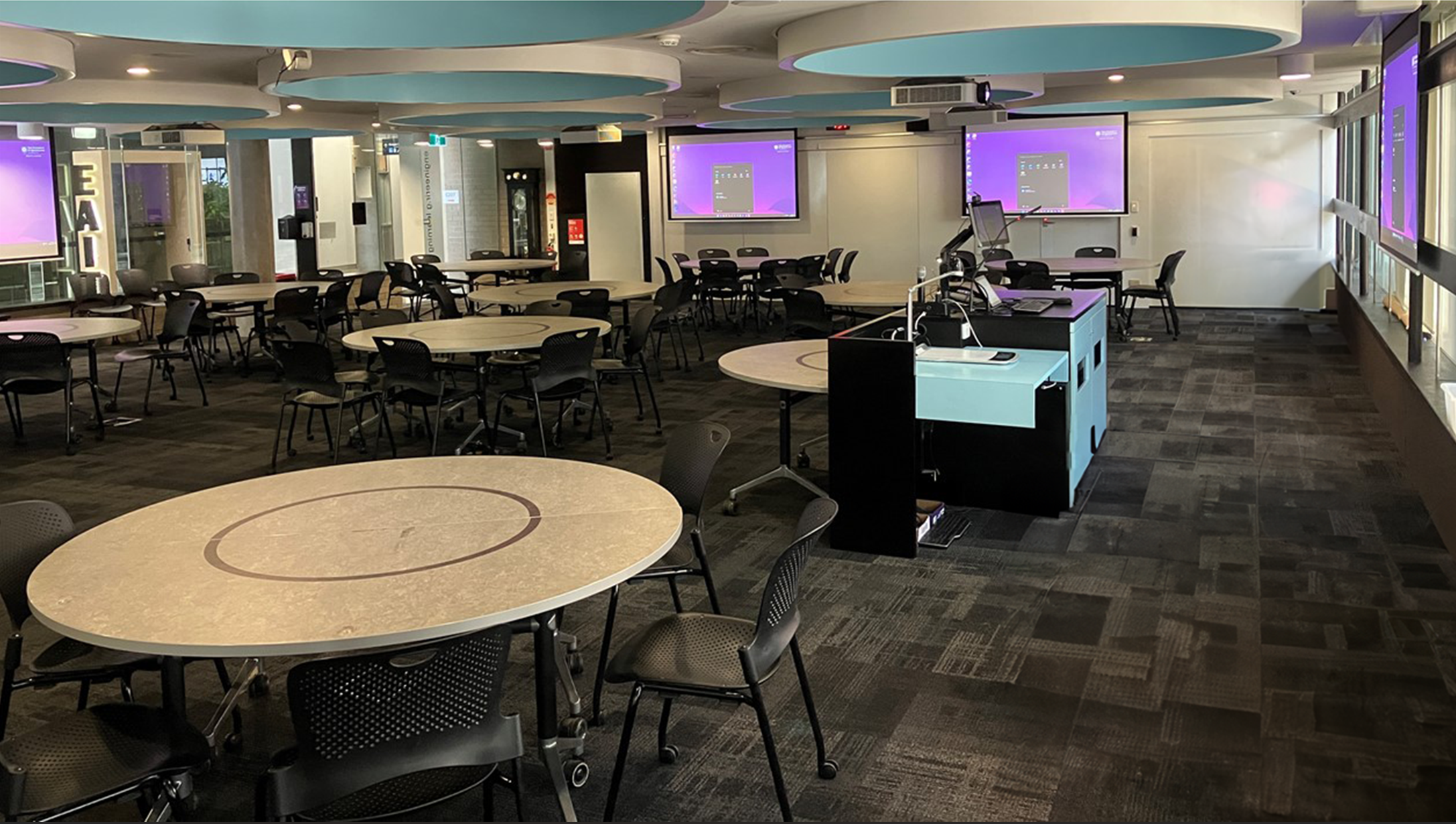 T066 – Teaching Collaborative Space, photo 2 of 2