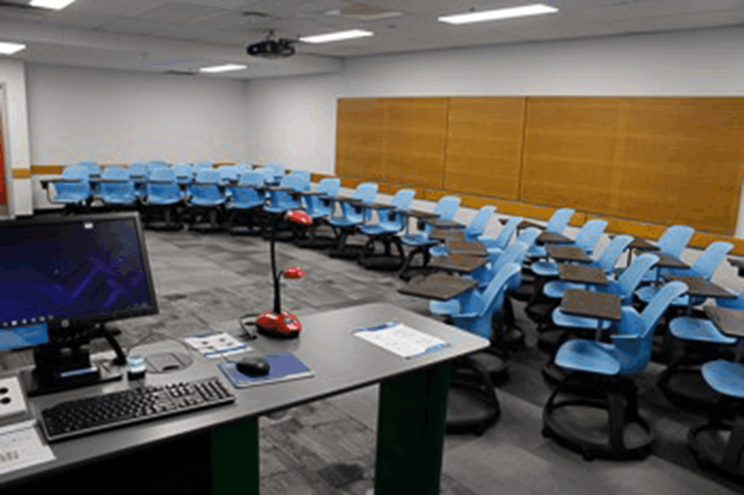 T067 – Hybrid Digital Teaching Station