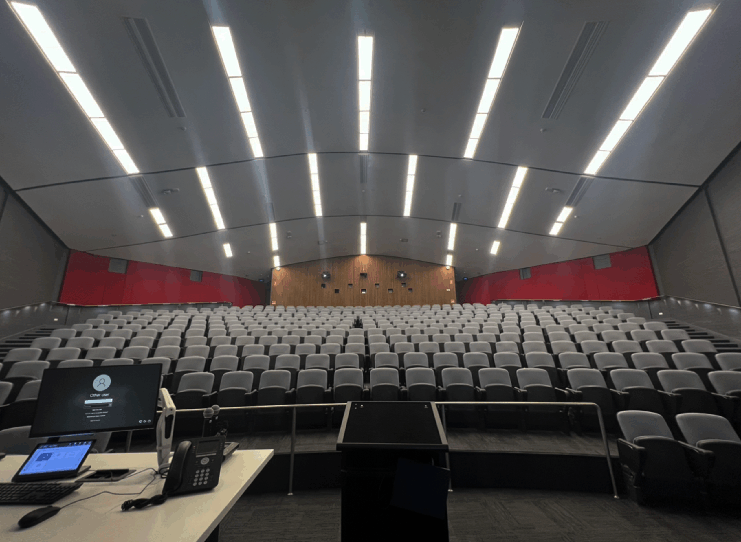 T070 – Theatre Space