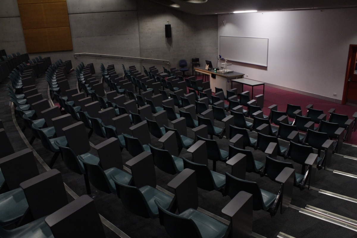 T071 – Auditorium