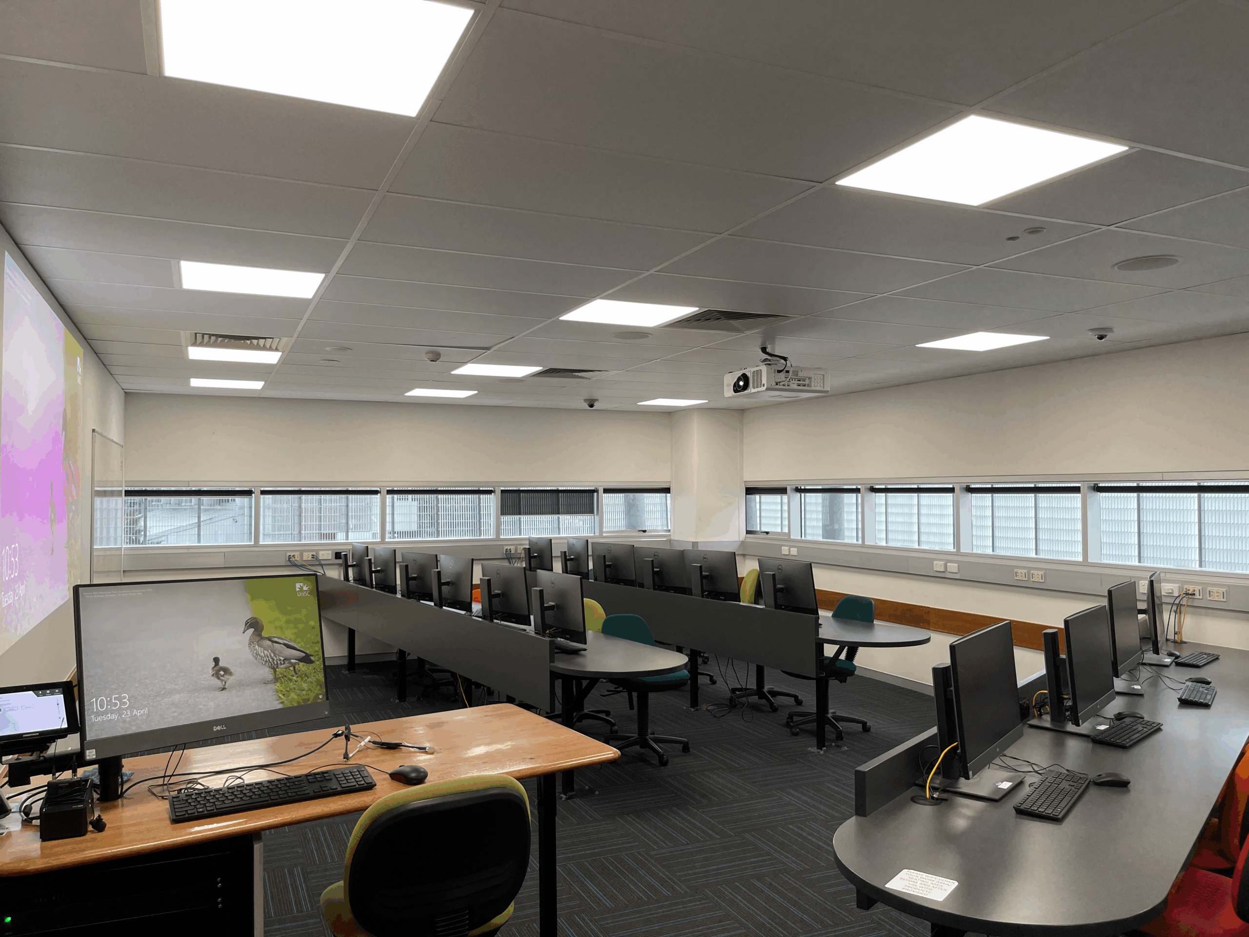 T072 – Small Teaching Space