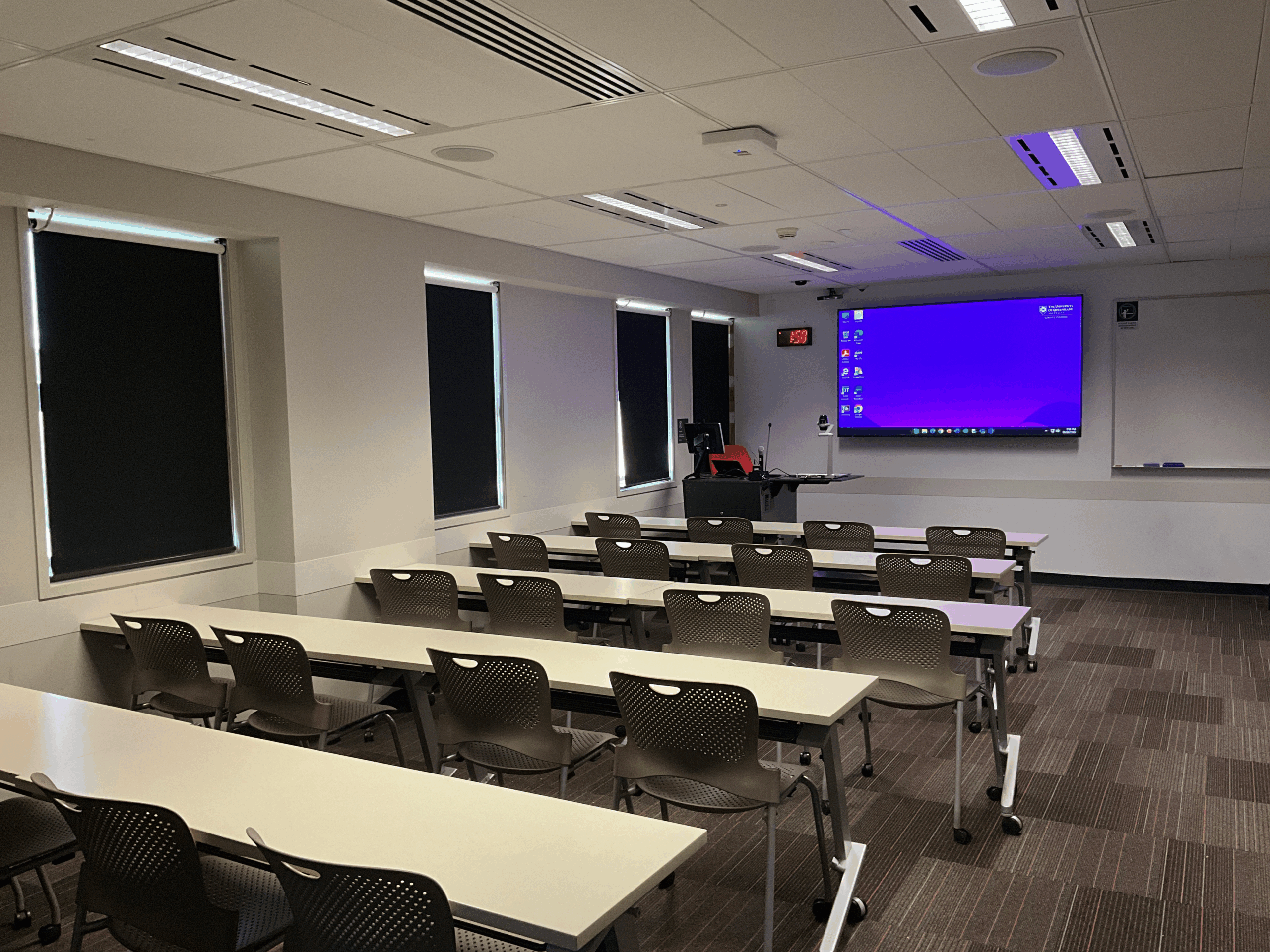 T073 – Interactive Teaching Room, photo 2 of 2