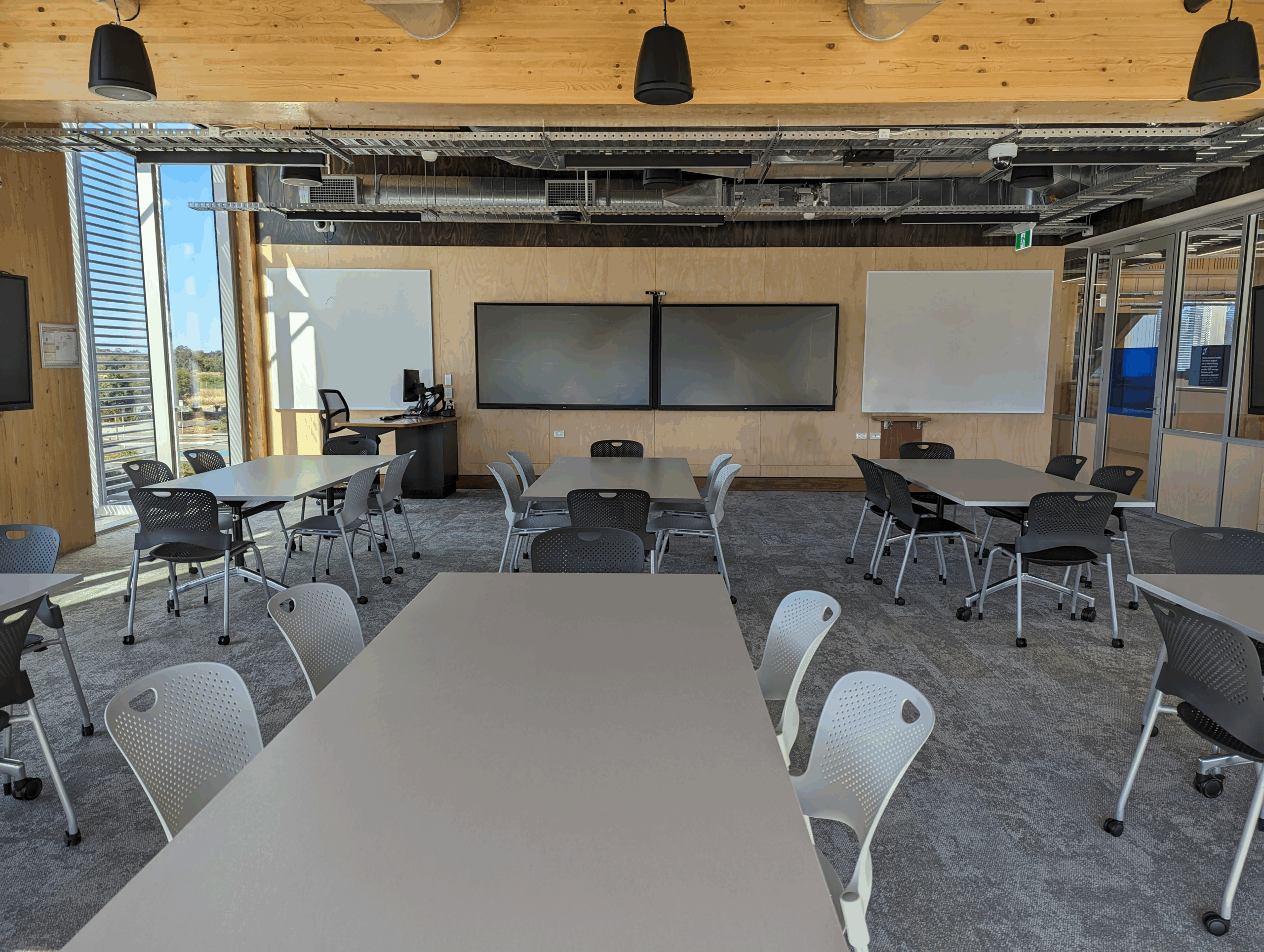 T076 – Innovative Learning Space