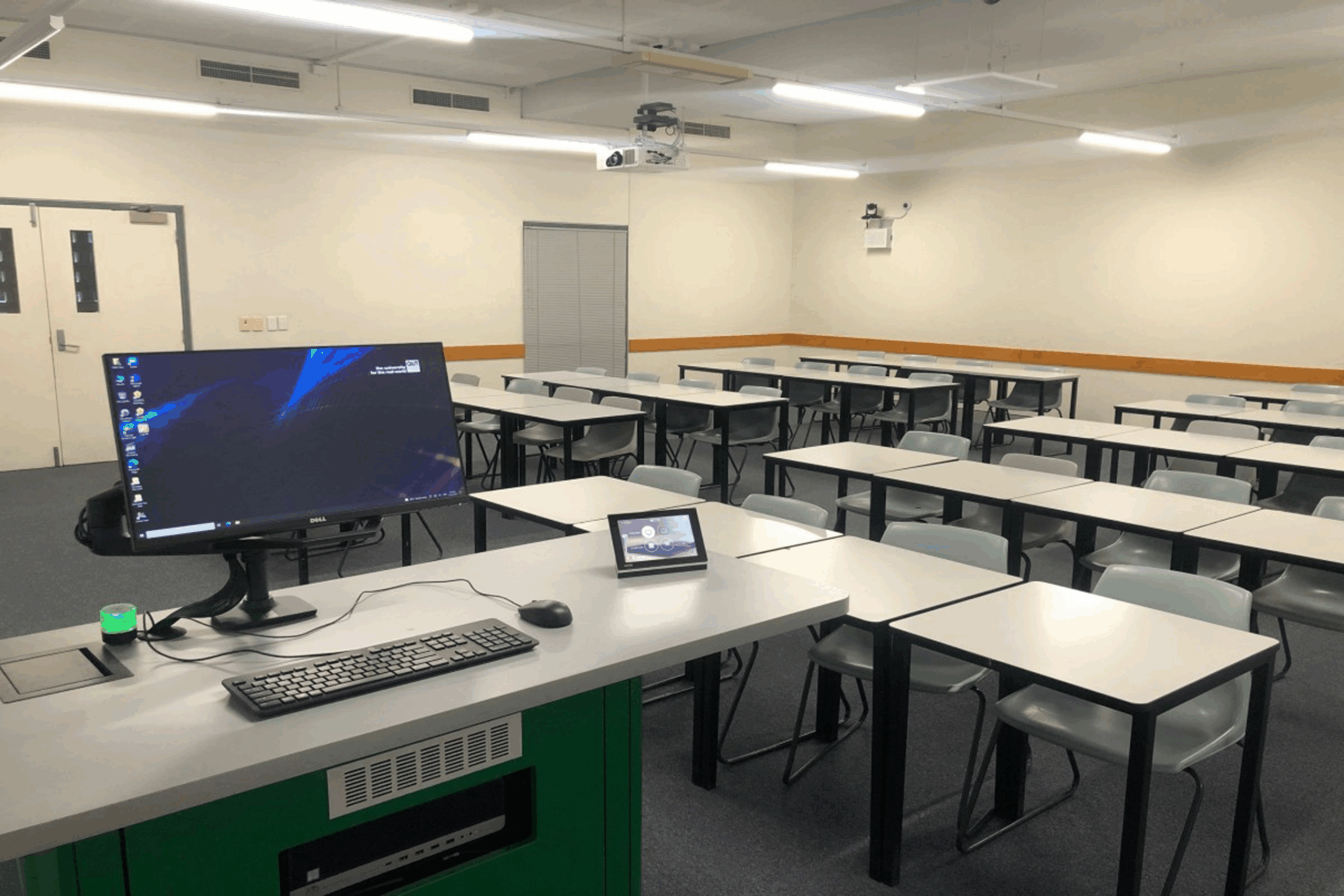 T078 – Teaching Space