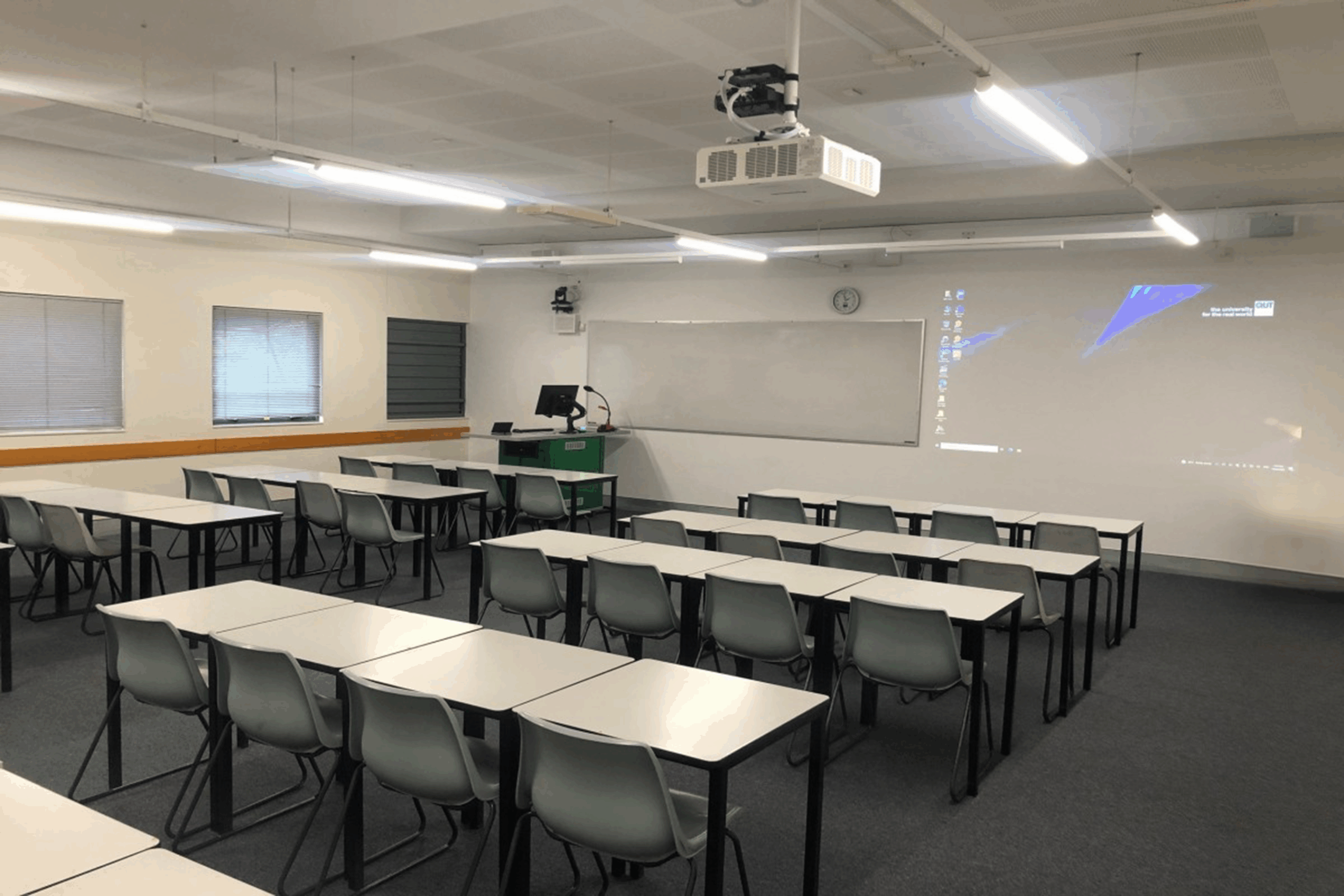 T078 – Teaching Space, photo 2 of 2