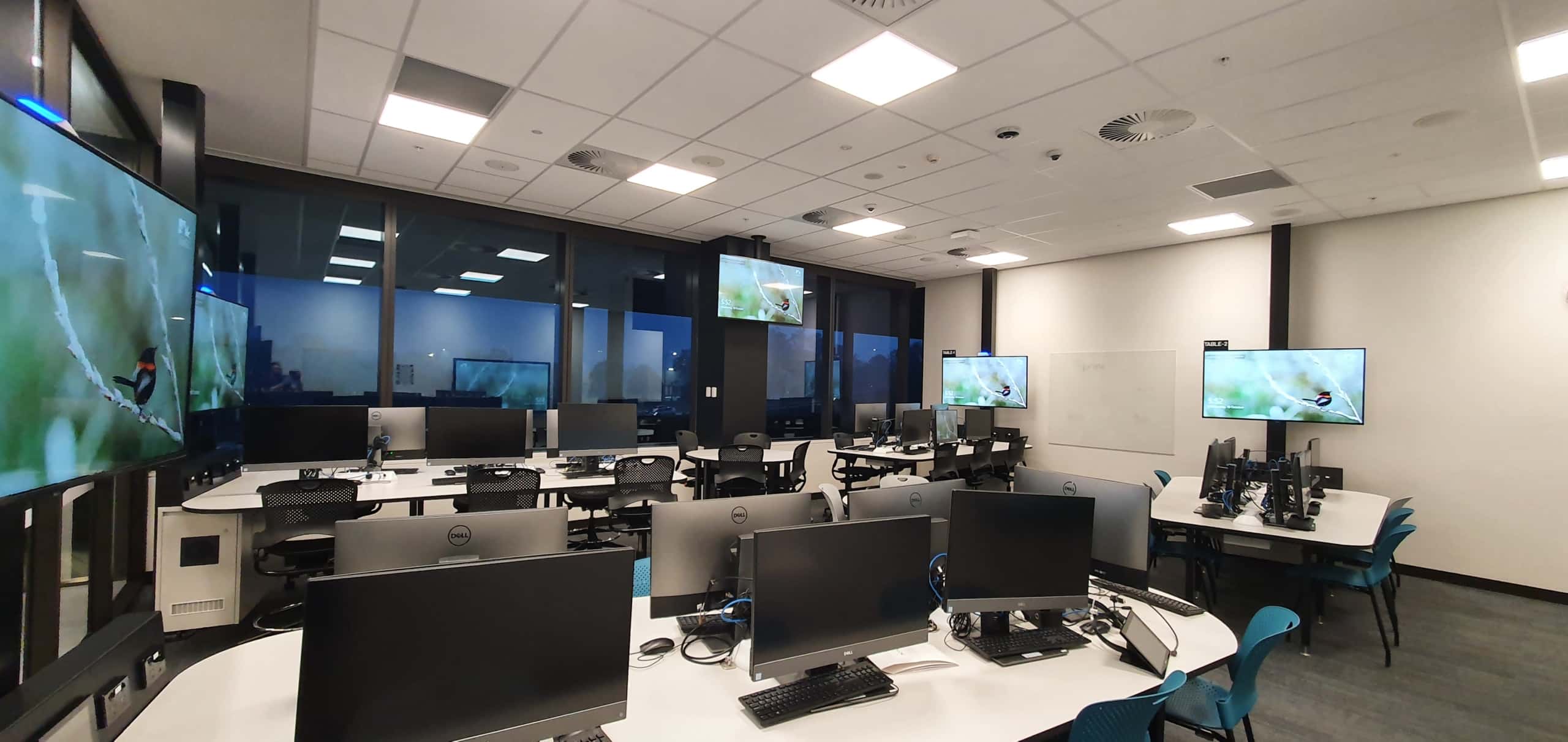 T085 – Small Technology Teaching Space