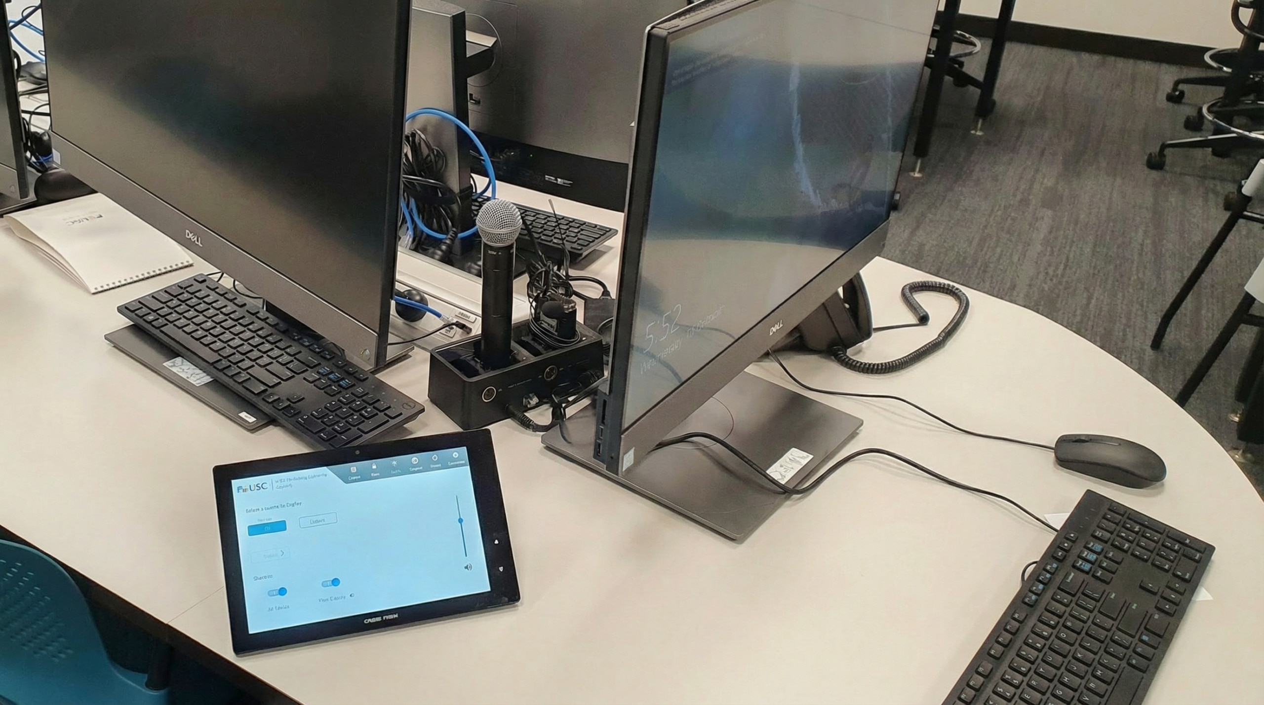 T085 – Small Technology Teaching Space, photo 2 of 2