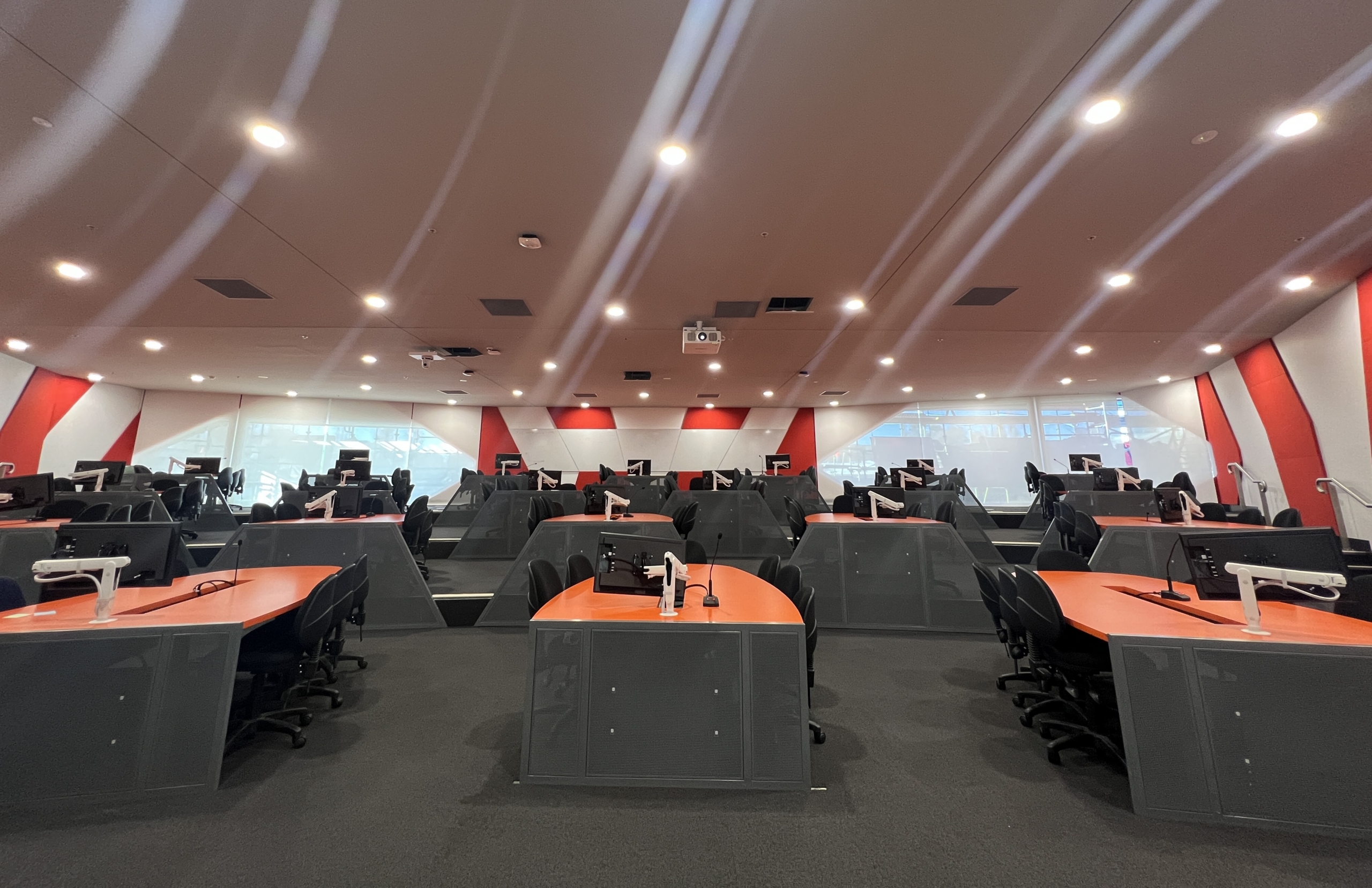 T087 – Tutorial Room (Pods)