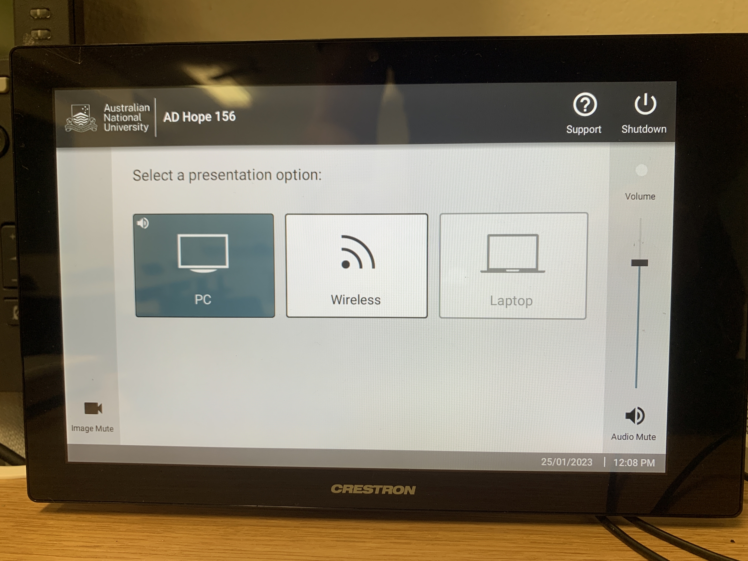 T089 – Small Tutorial Room, photo 4 of 4