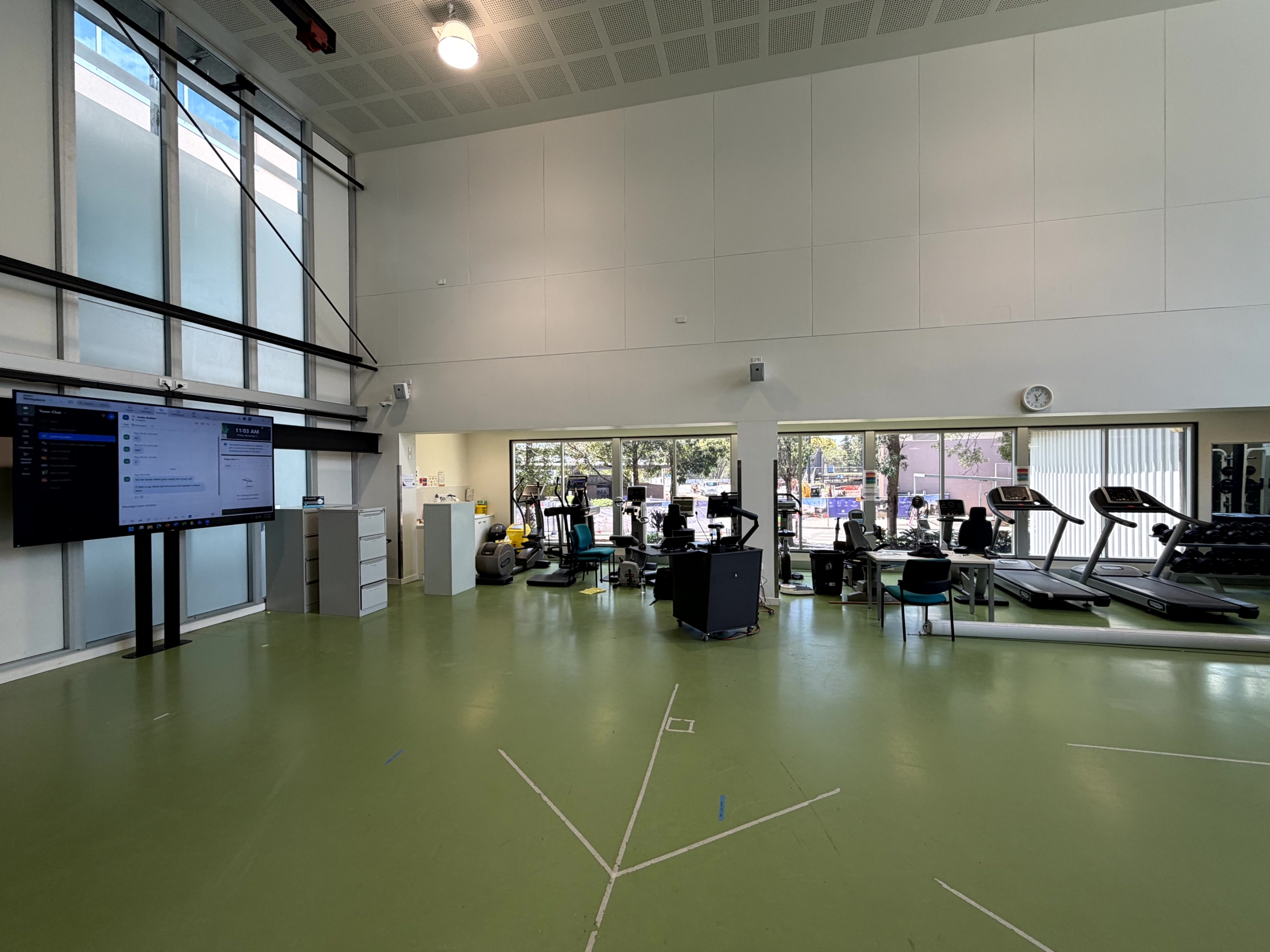 T091 – Interactive Gym, photo 2 of 4