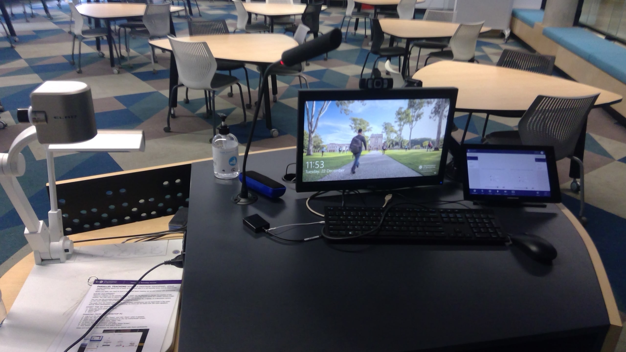 T094 – Large Dual Teaching Space, photo 2 of 4