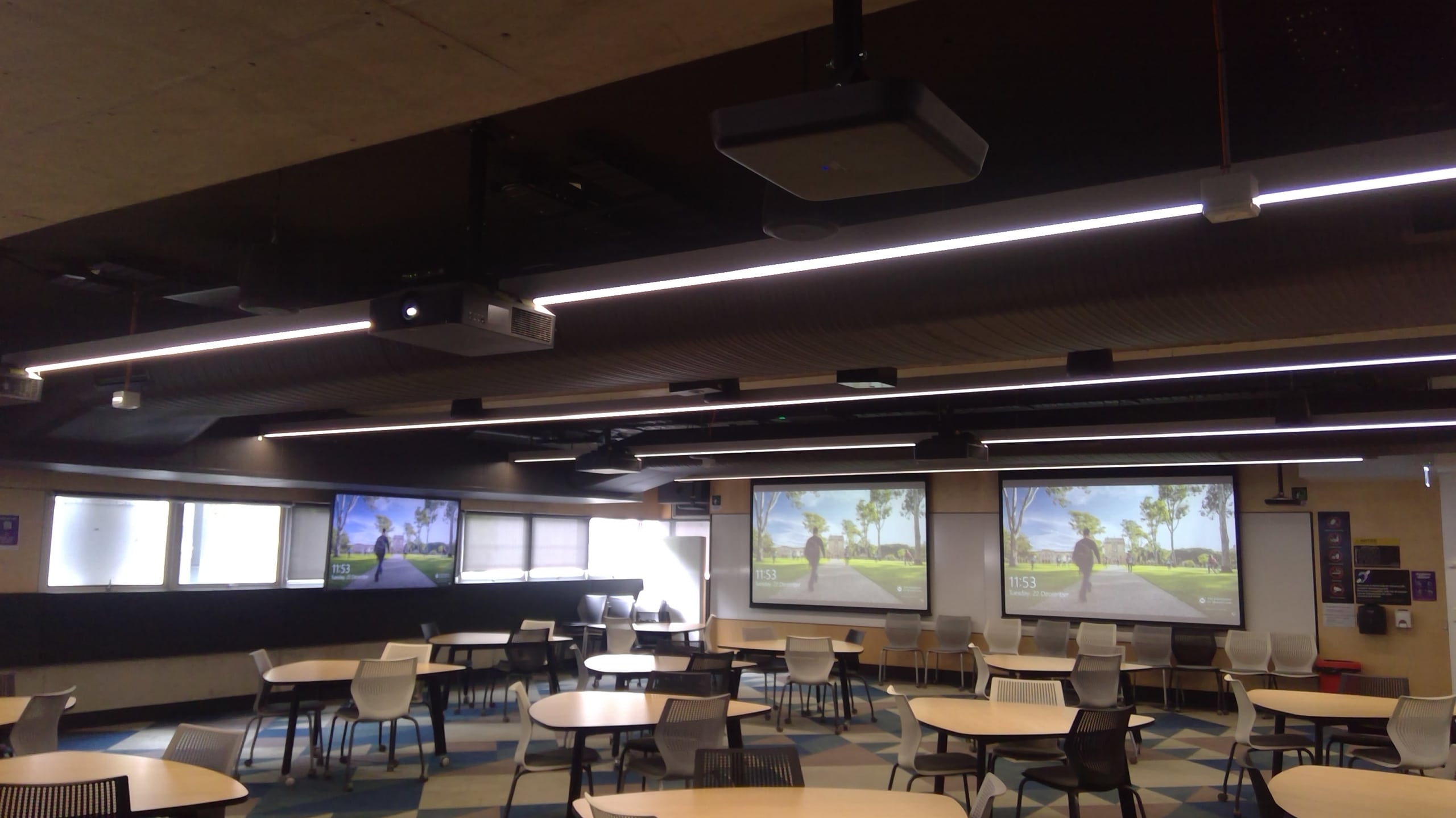 T094 – Large Dual Teaching Space, photo 3 of 4